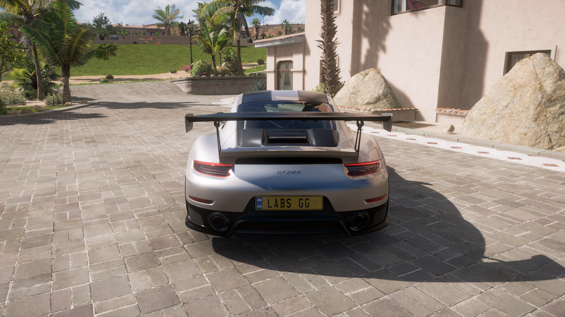 2018 Porsche 911 Gt2 Rs – view 3