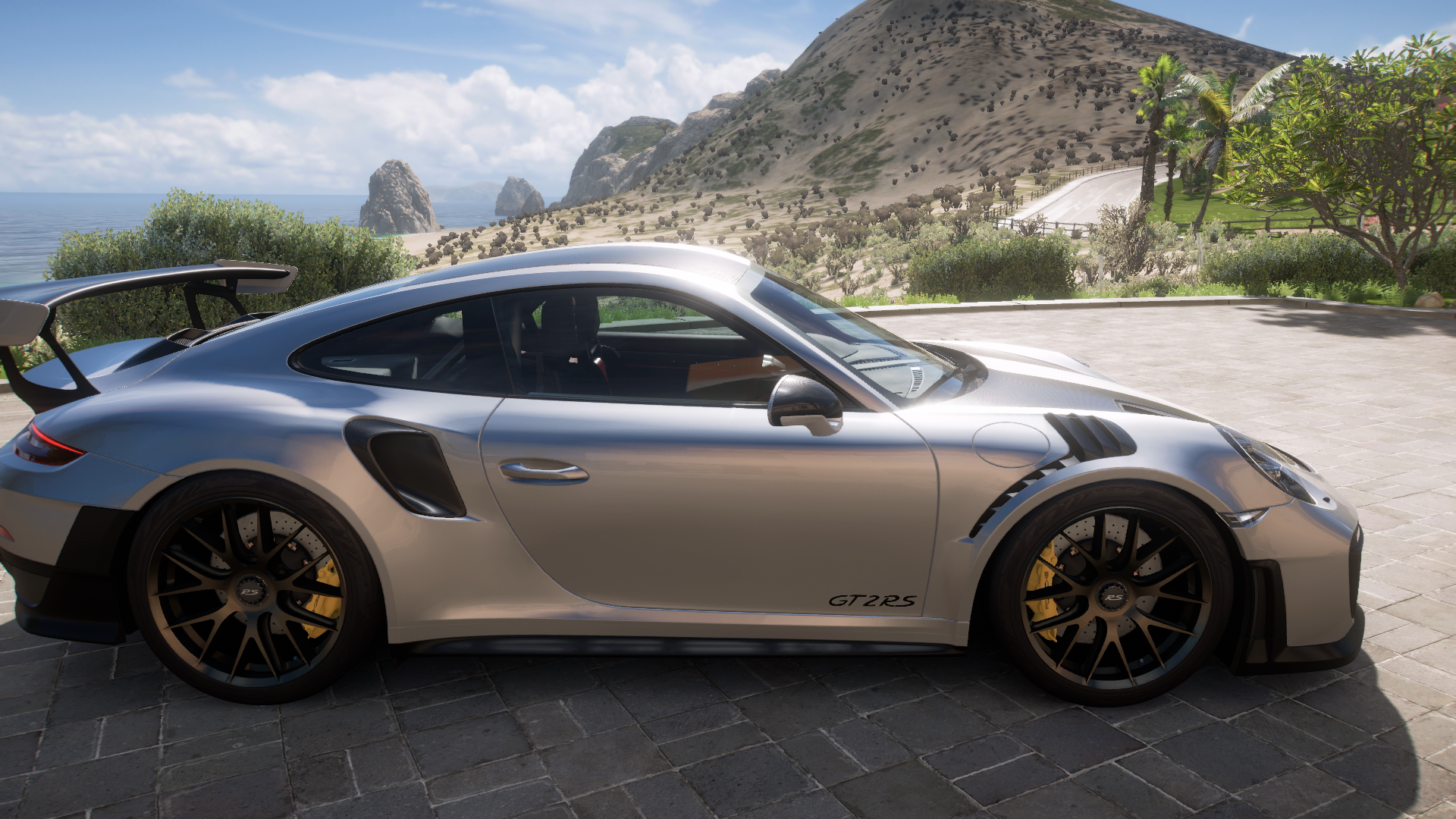 2018 Porsche 911 Gt2 Rs – view 4