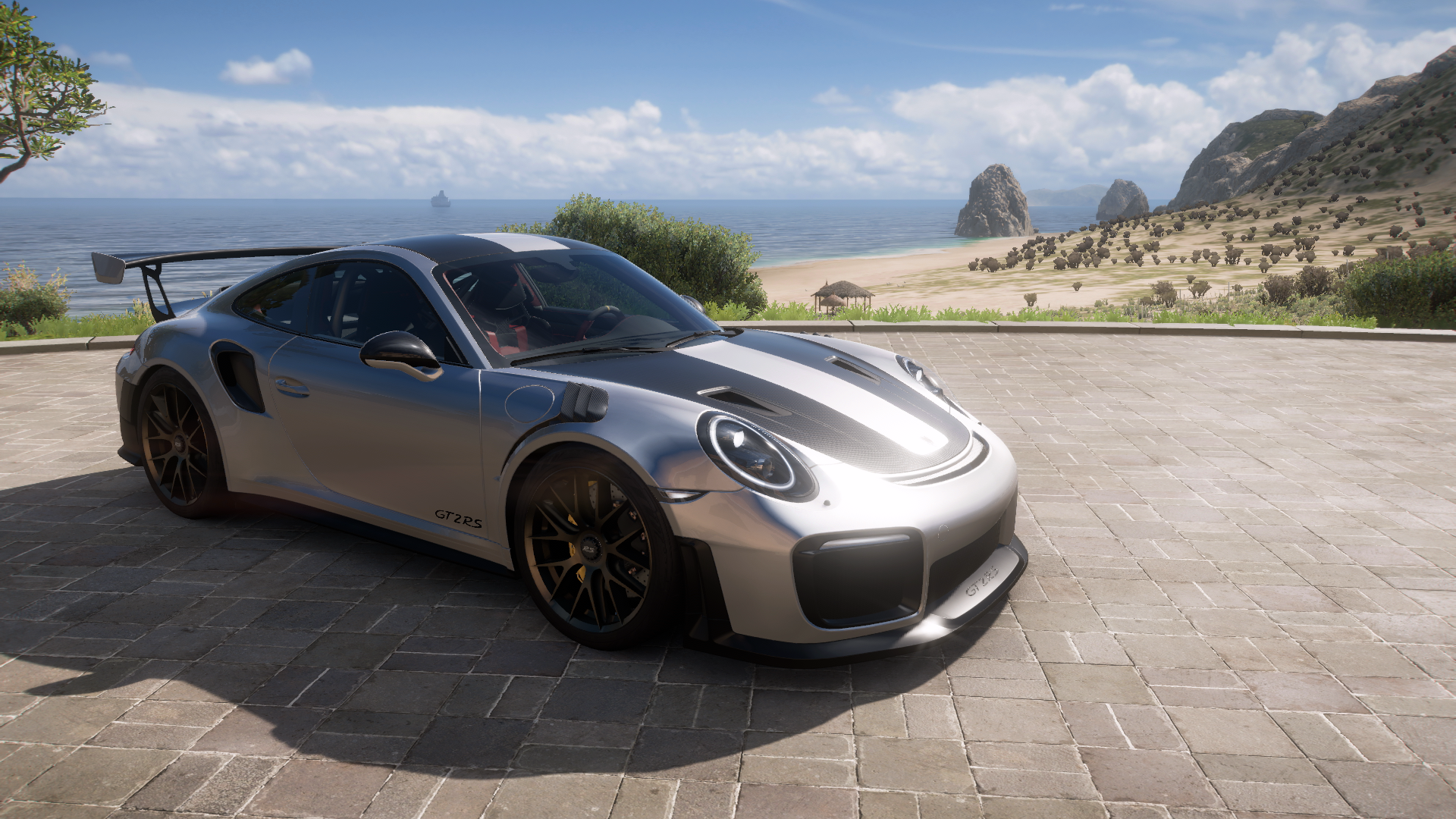 2018 Porsche 911 Gt2 Rs – view 5