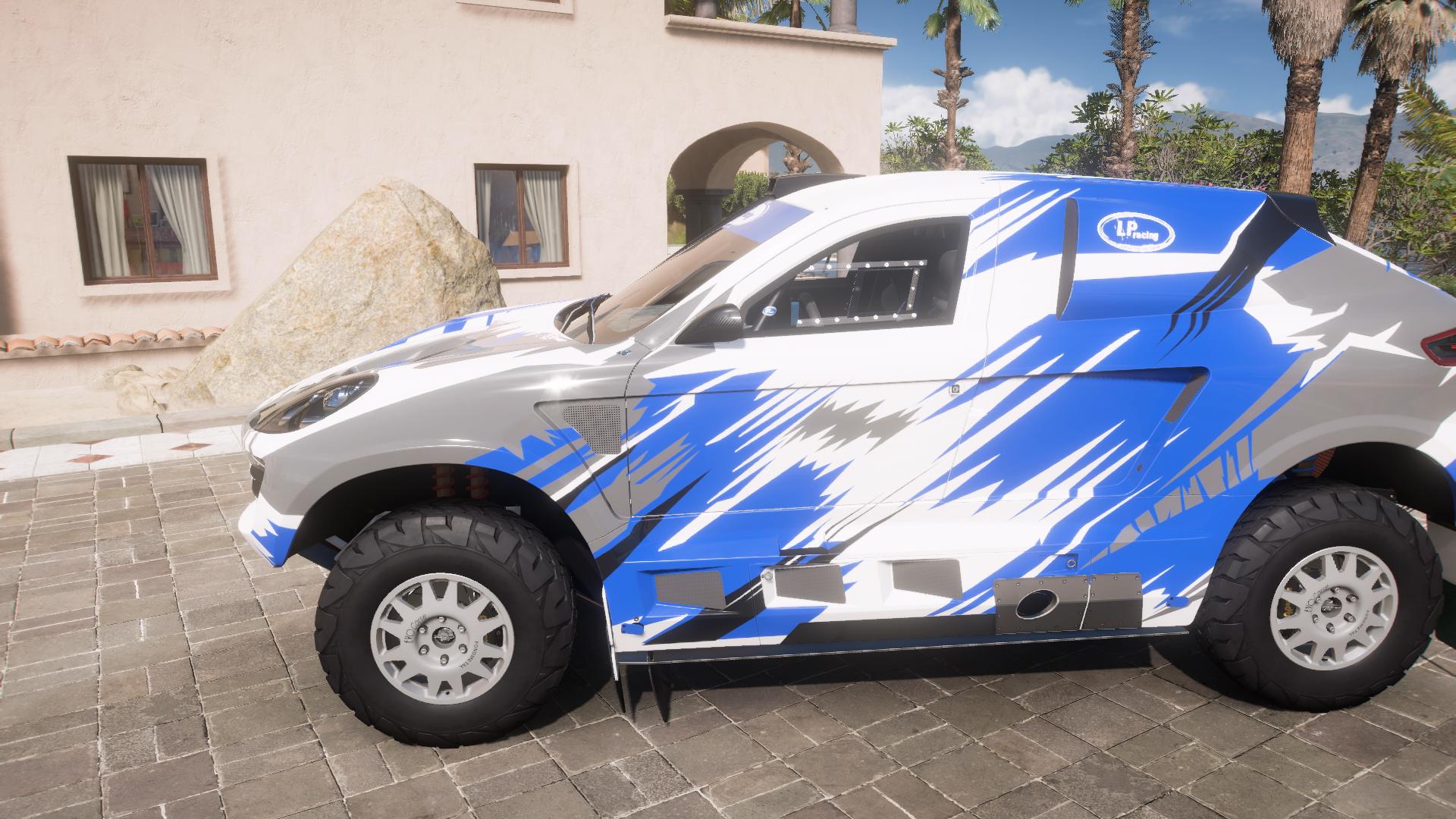 2018 Porsche Macan Lpr Rally Raid – view 2