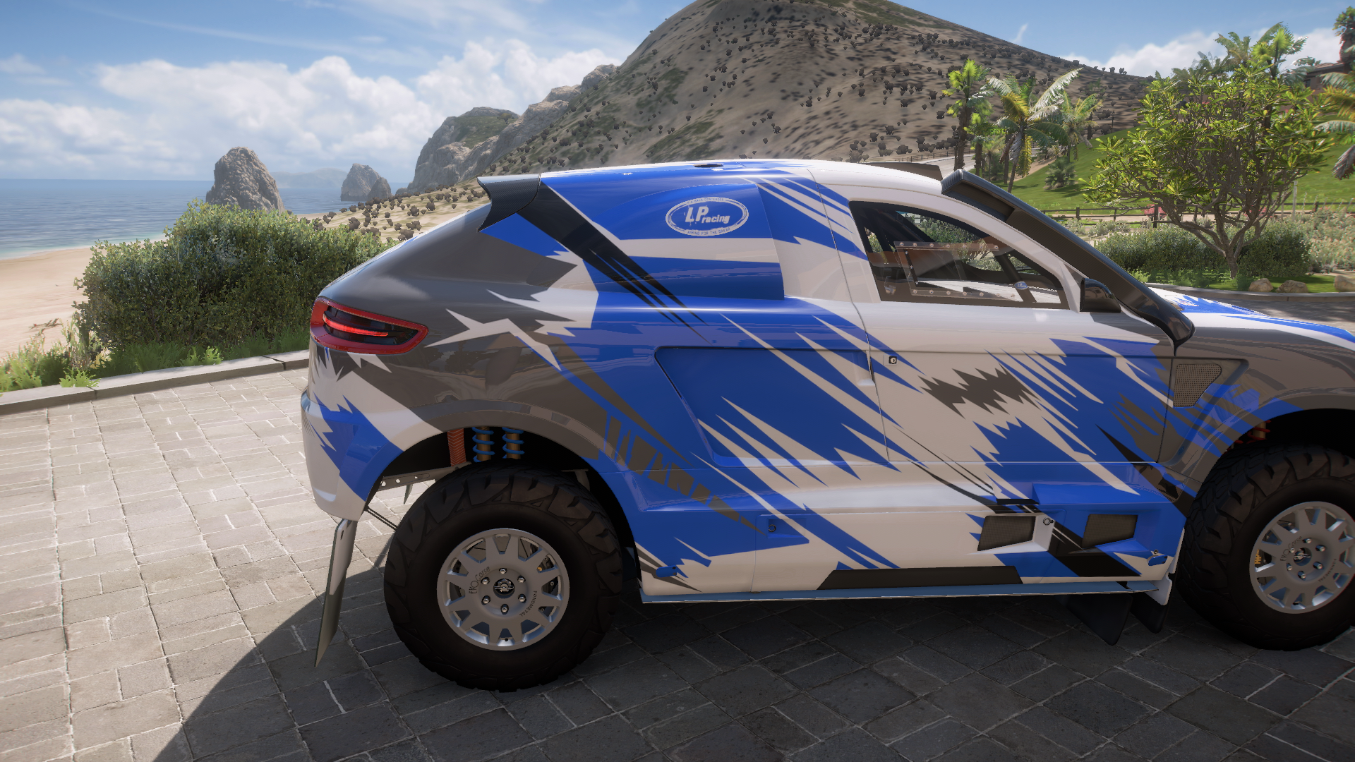 2018 Porsche Macan Lpr Rally Raid – view 4