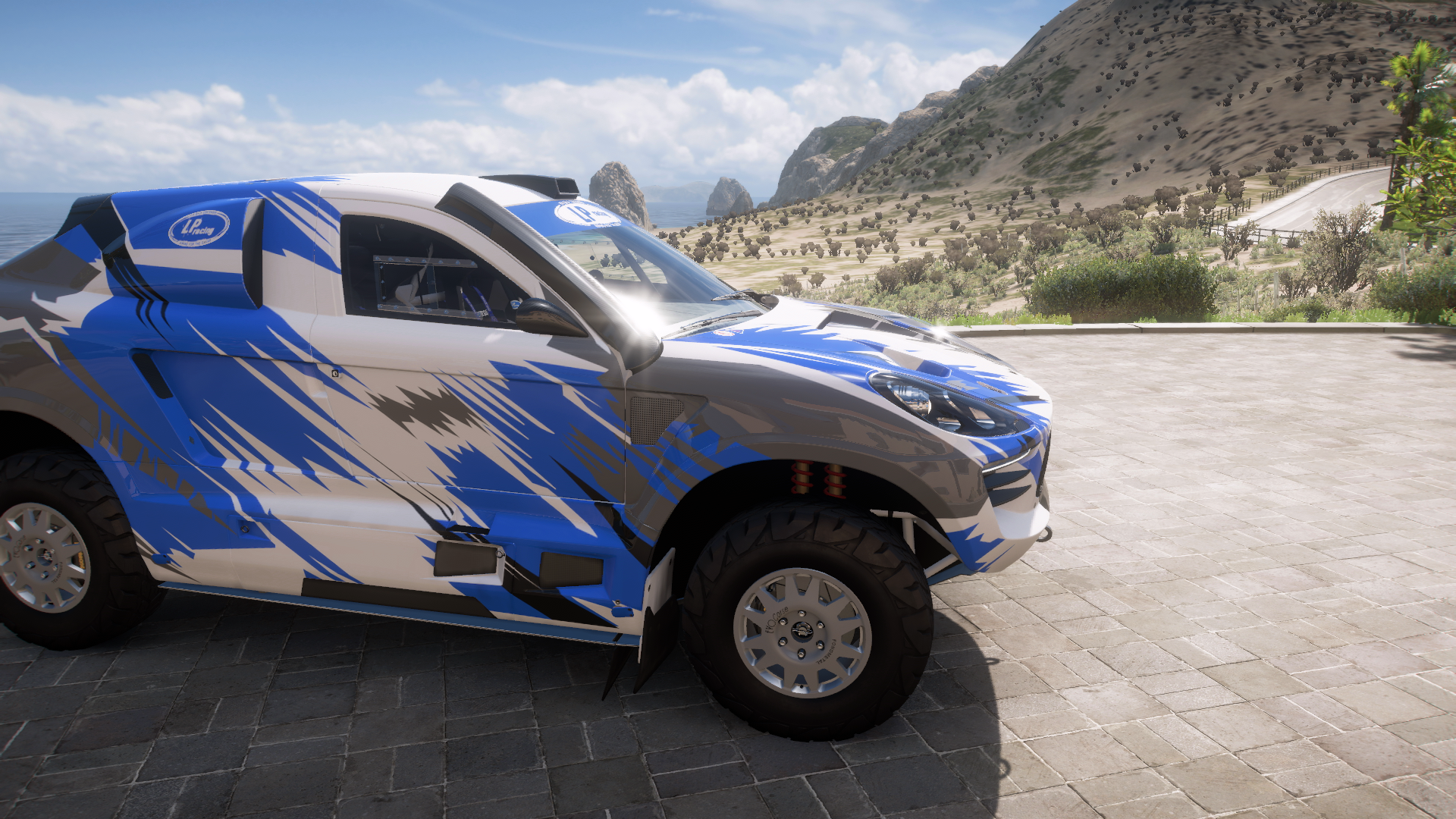 2018 Porsche Macan Lpr Rally Raid – view 5