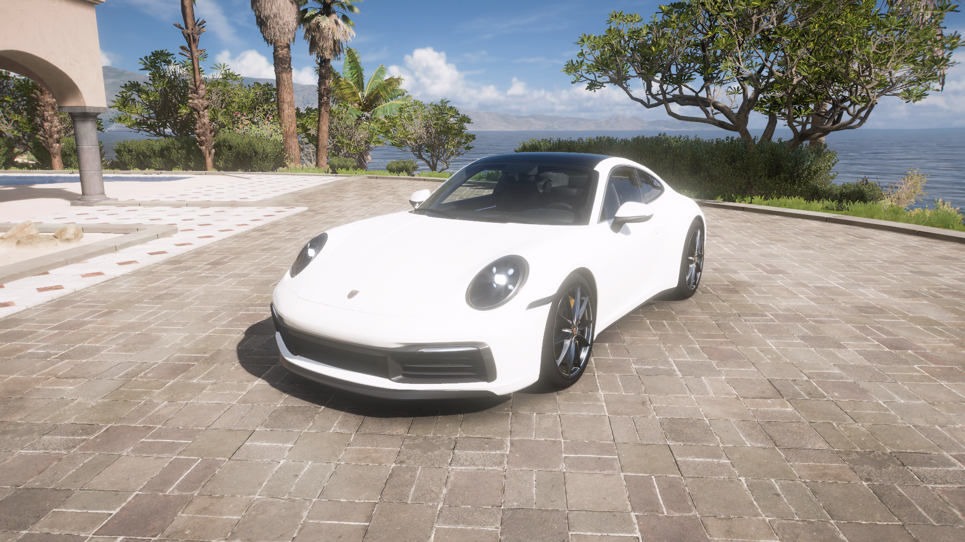 2019 Porsche 911 Carrera S – view 1