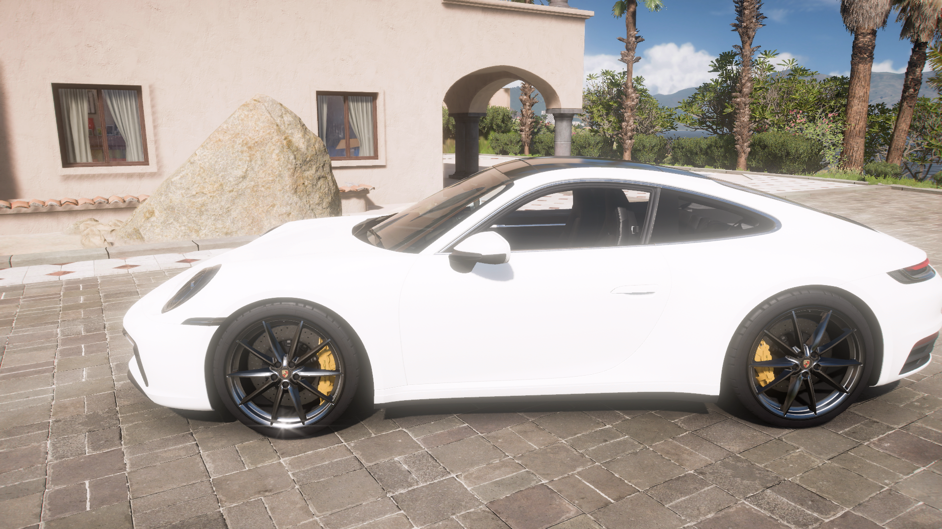 2019 Porsche 911 Carrera S – view 2