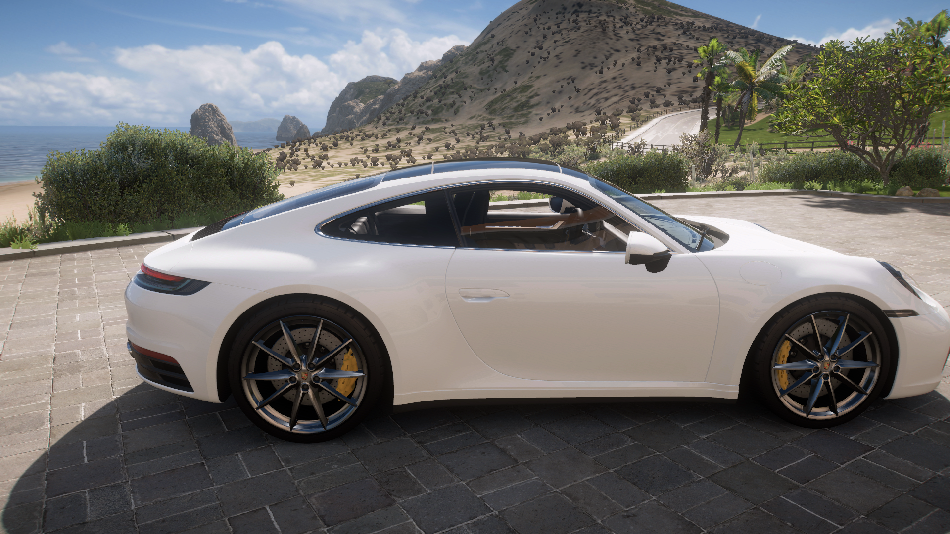 2019 Porsche 911 Carrera S – view 4