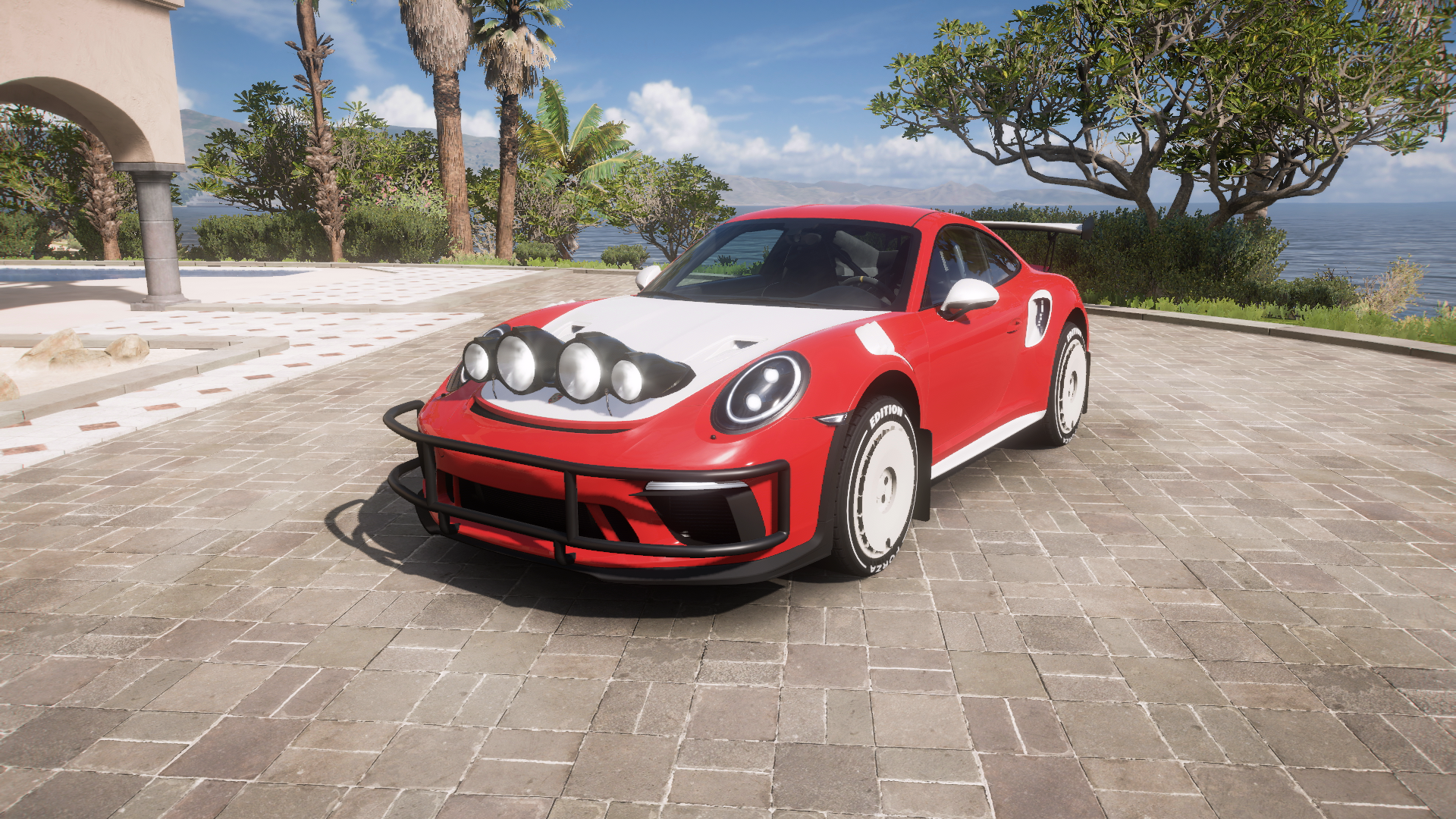 2019 Porsche 911 Gt3 Rs Forza Edition – view 1