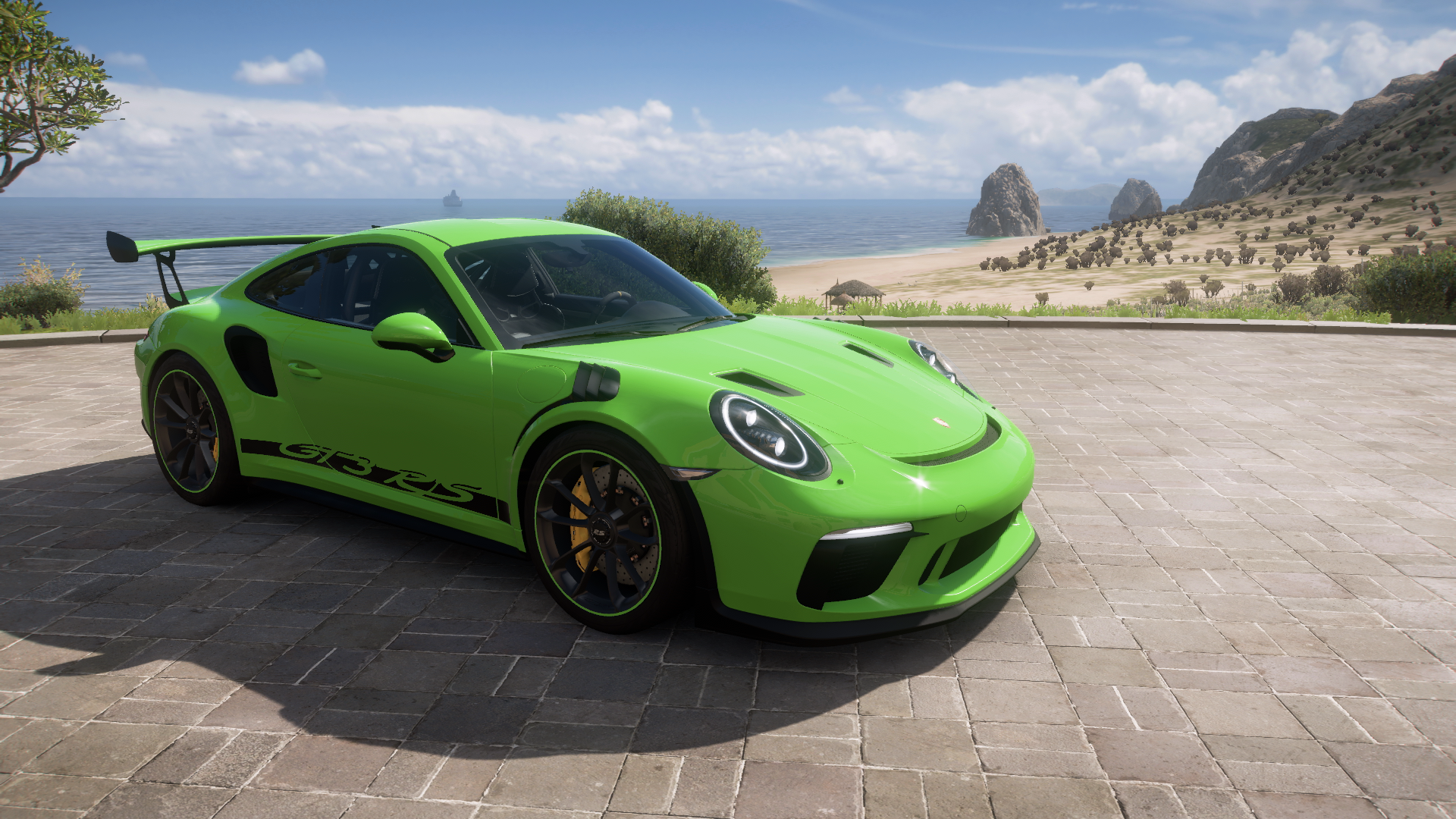 2019 Porsche 911 Gt3 Rs – view 5