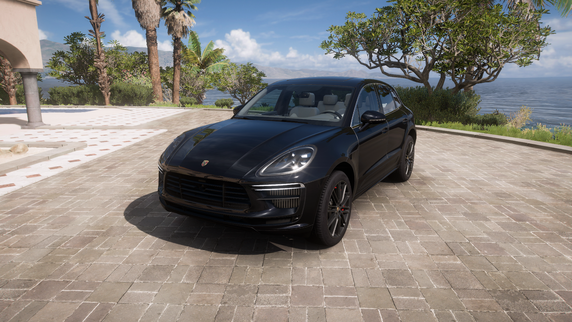 2019 Porsche Macan Turbo – view 1