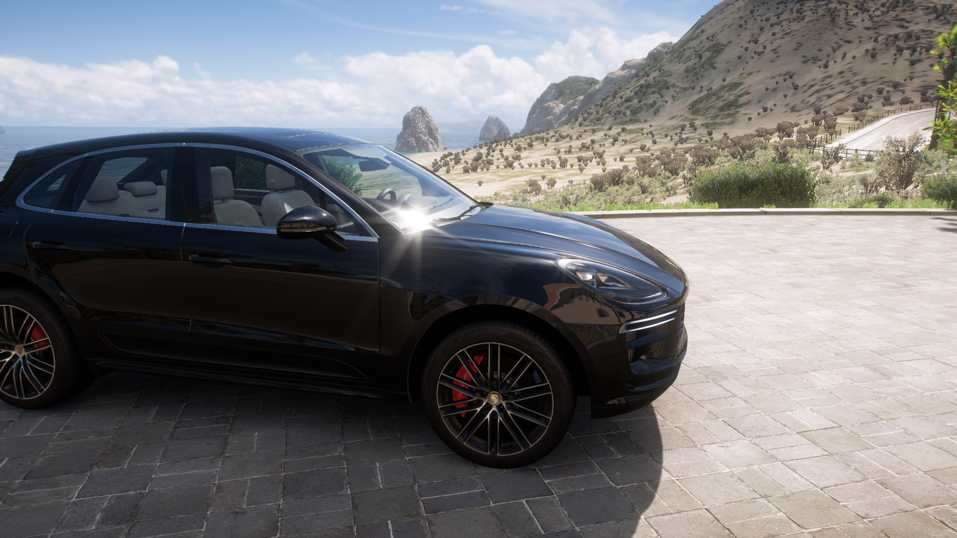 2019 Porsche Macan Turbo – view 5