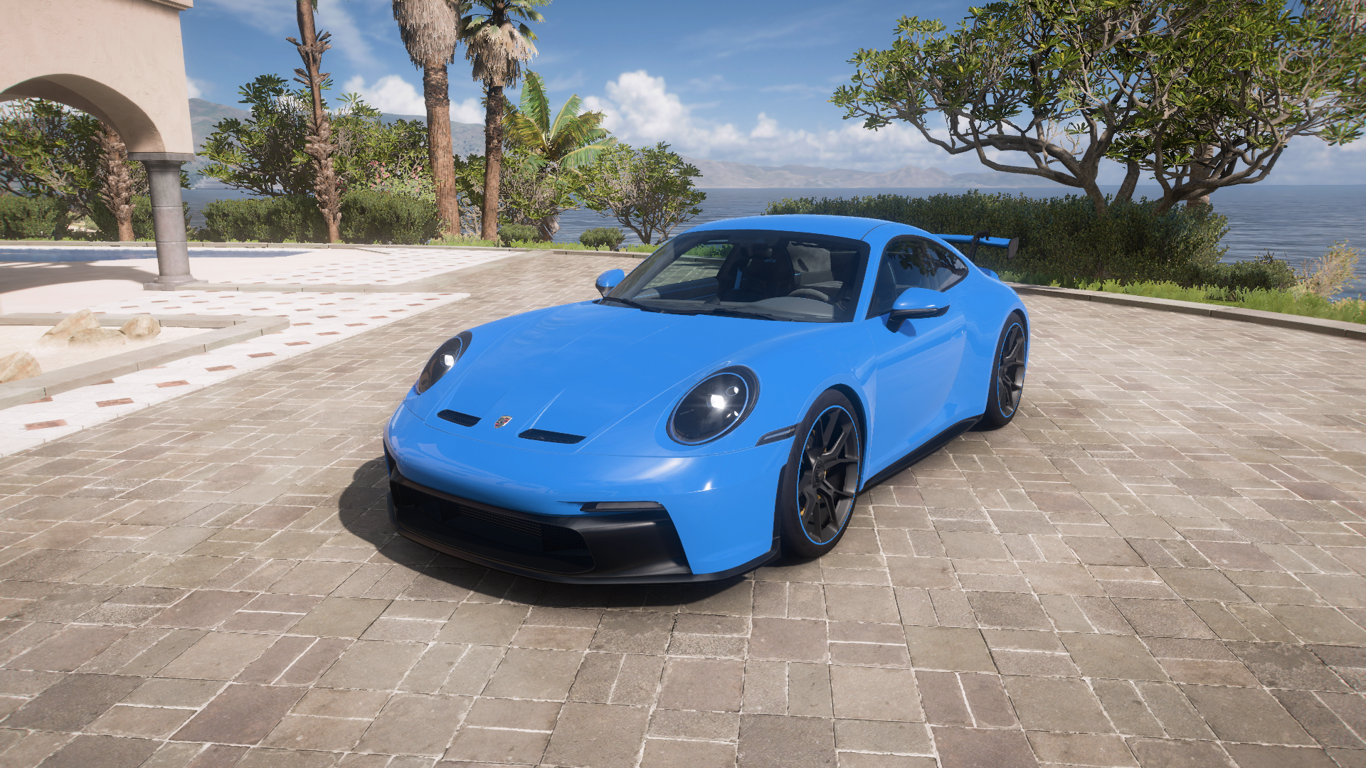 2021 Porsche 911 Gt3 – view 1