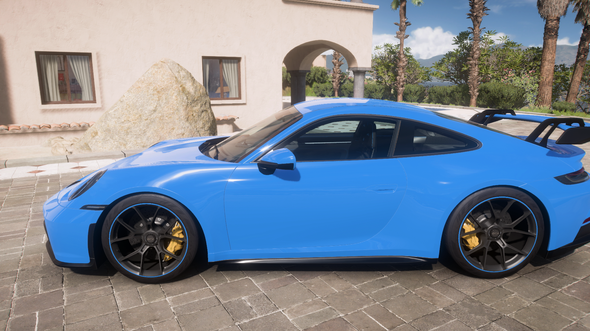 2021 Porsche 911 Gt3 – view 2