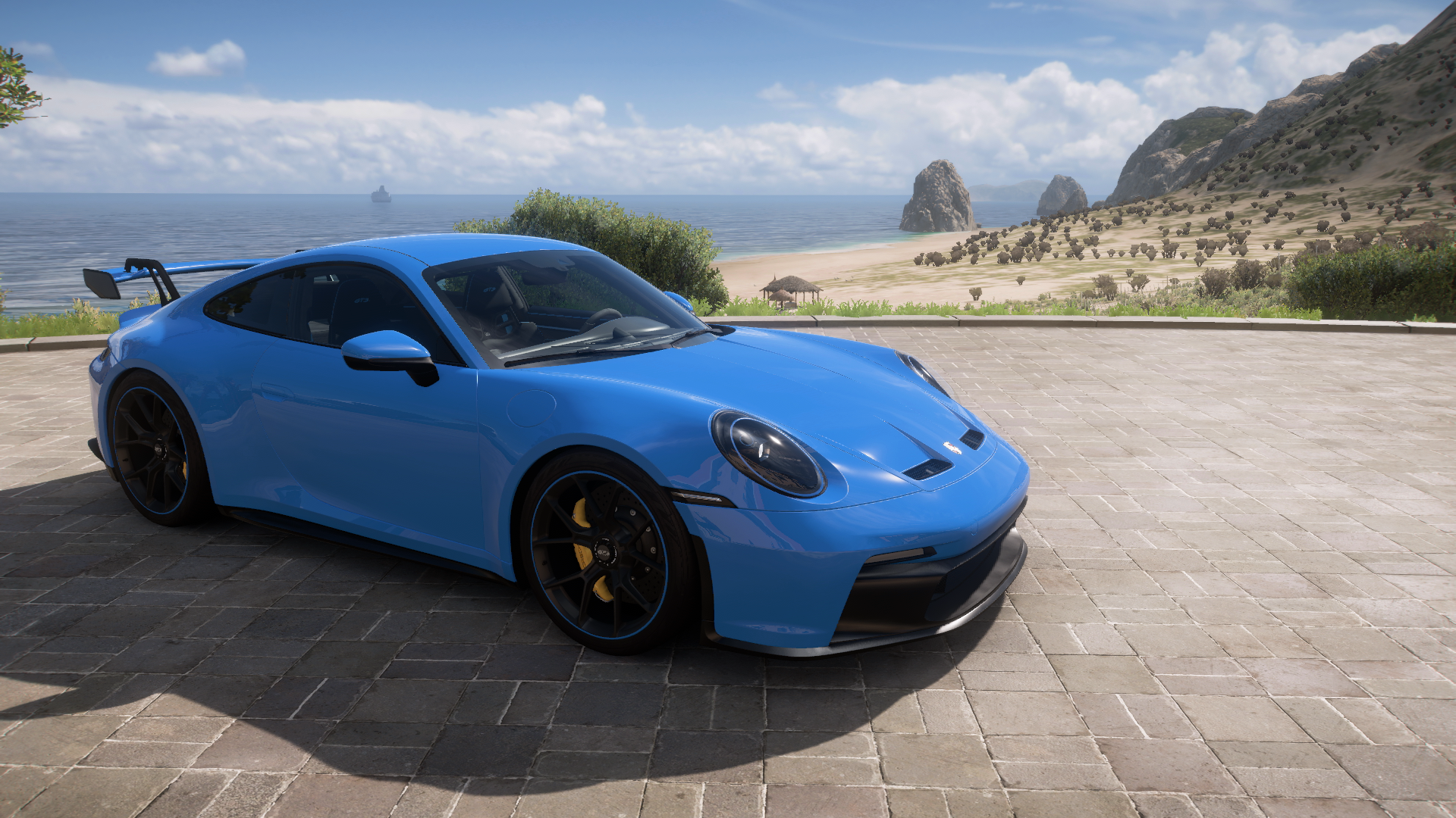 2021 Porsche 911 Gt3 – view 5