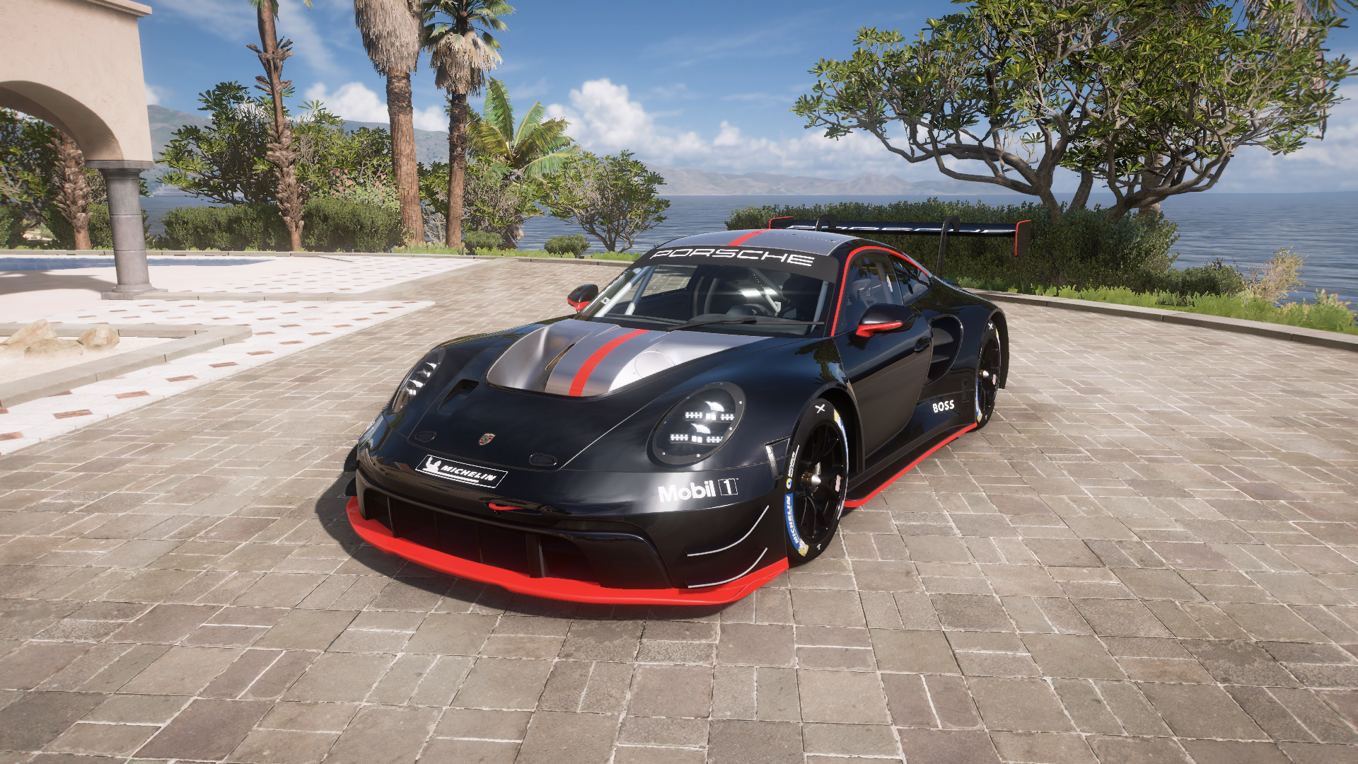 2023 Porsche 911 Gt3 R – view 1