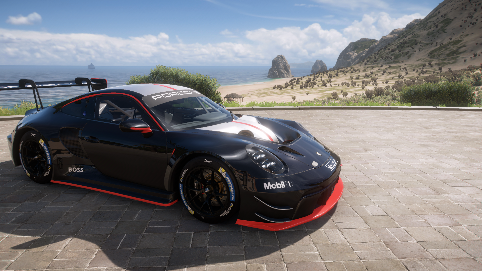 2023 Porsche 911 Gt3 R – view 5