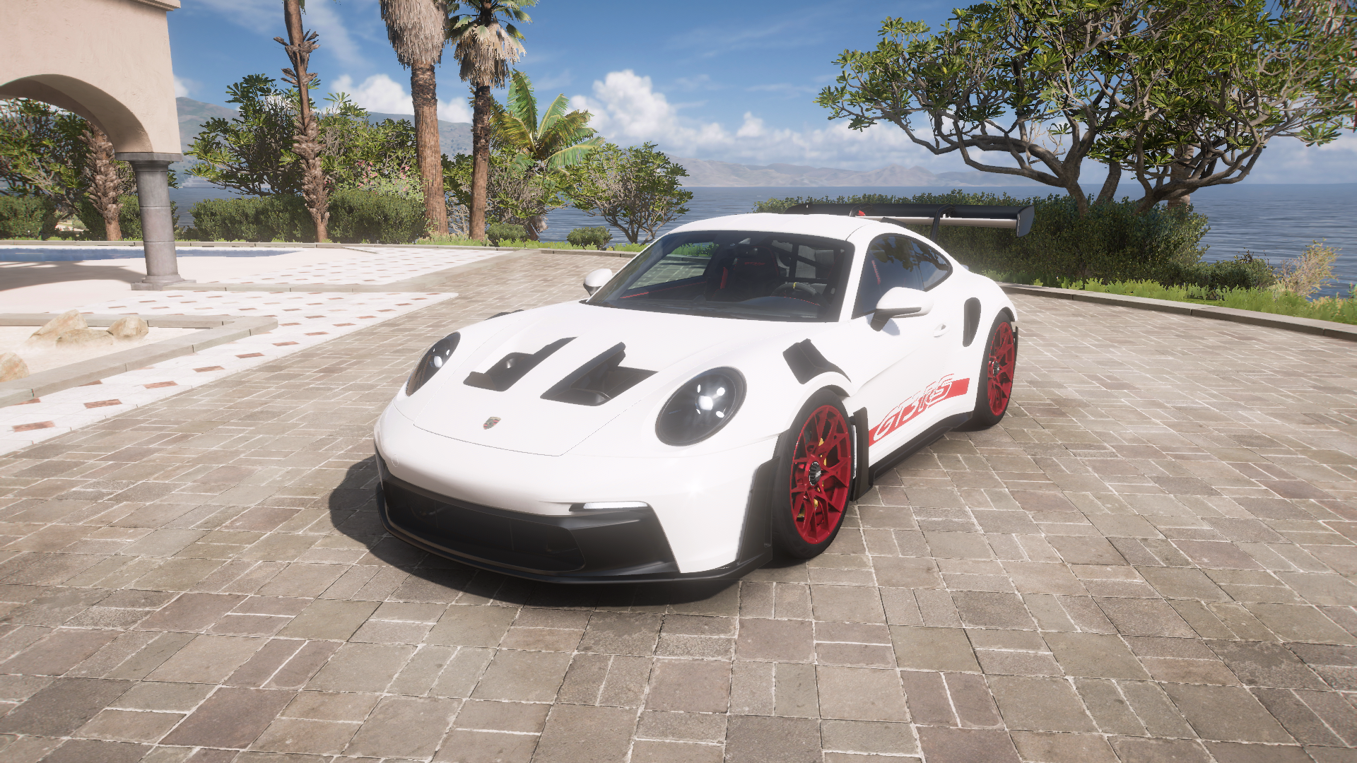 2023 Porsche 911 Gt3 Rs – view 1