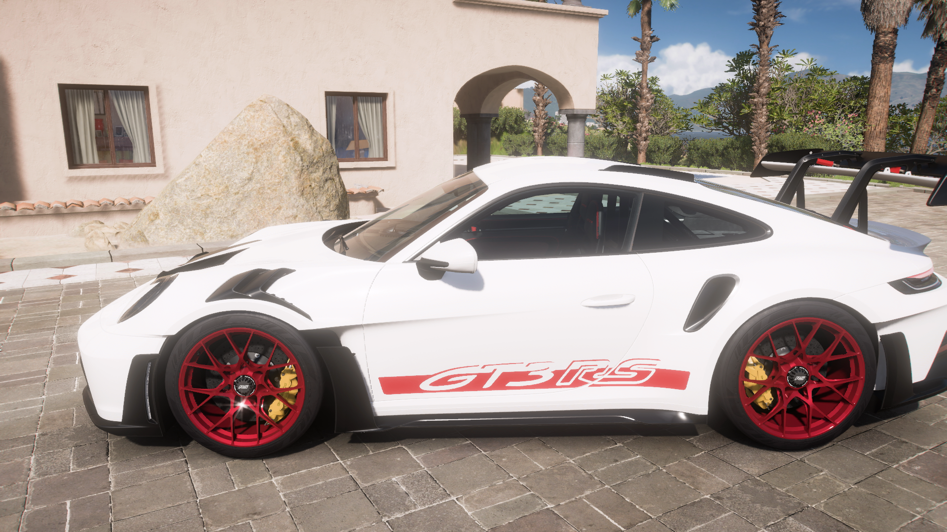 2023 Porsche 911 Gt3 Rs – view 2
