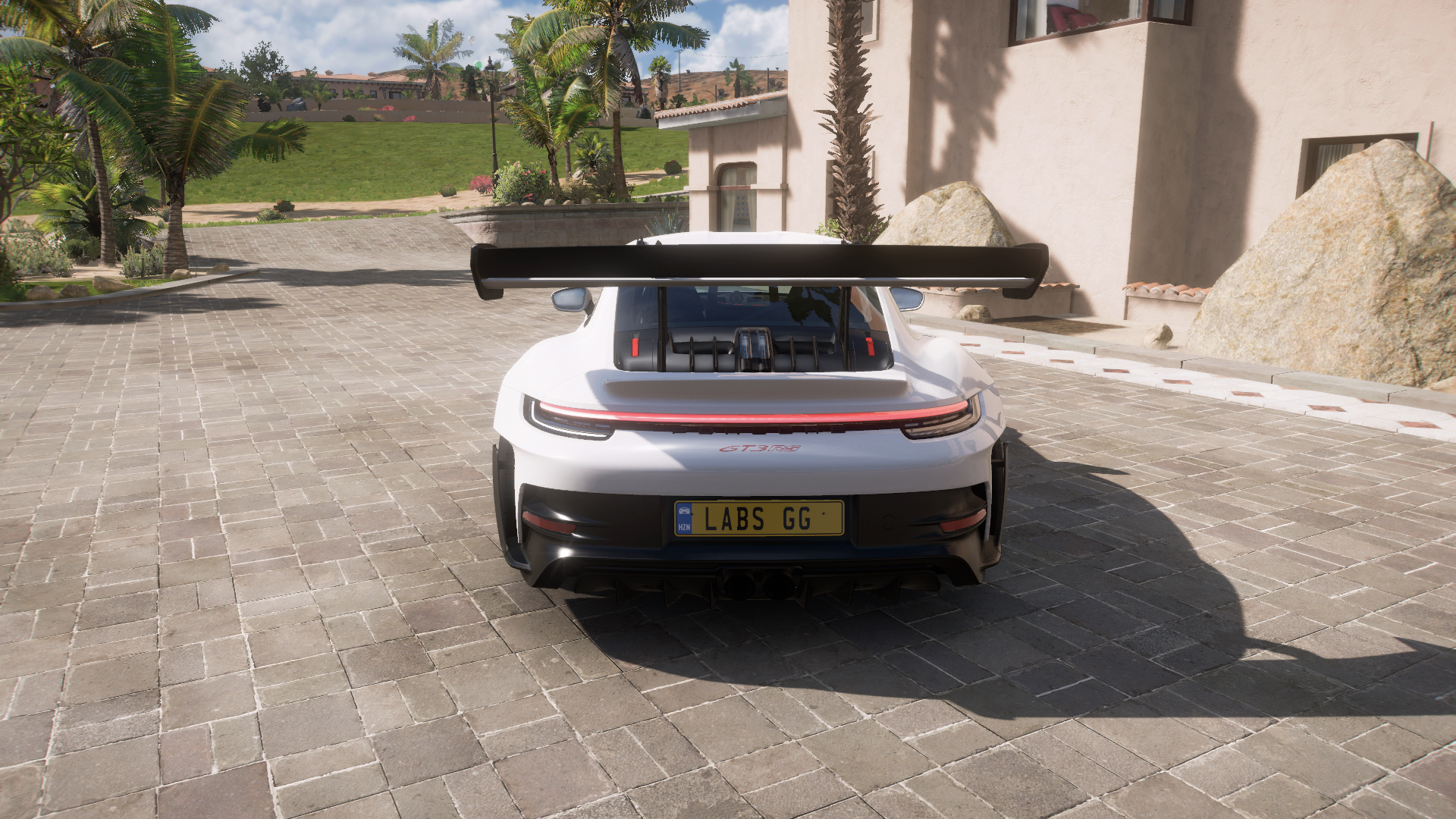 2023 Porsche 911 Gt3 Rs – view 3