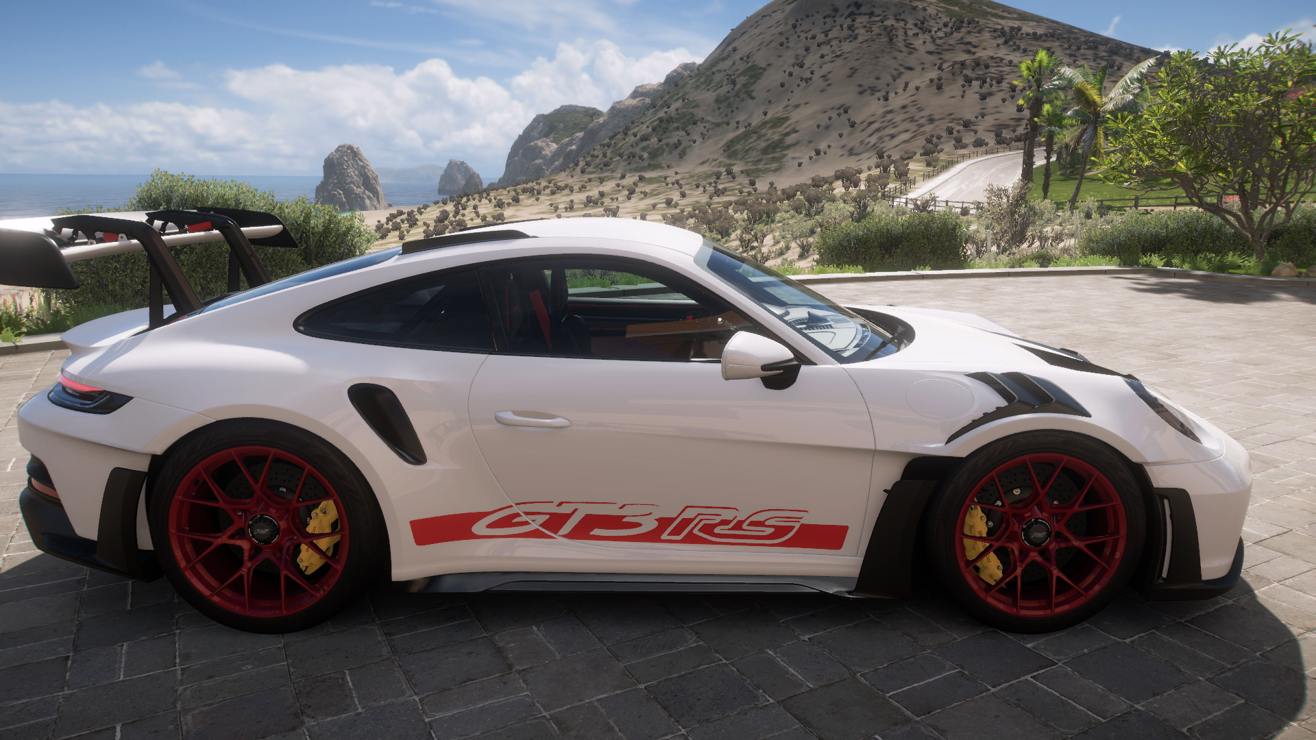 2023 Porsche 911 Gt3 Rs – view 4