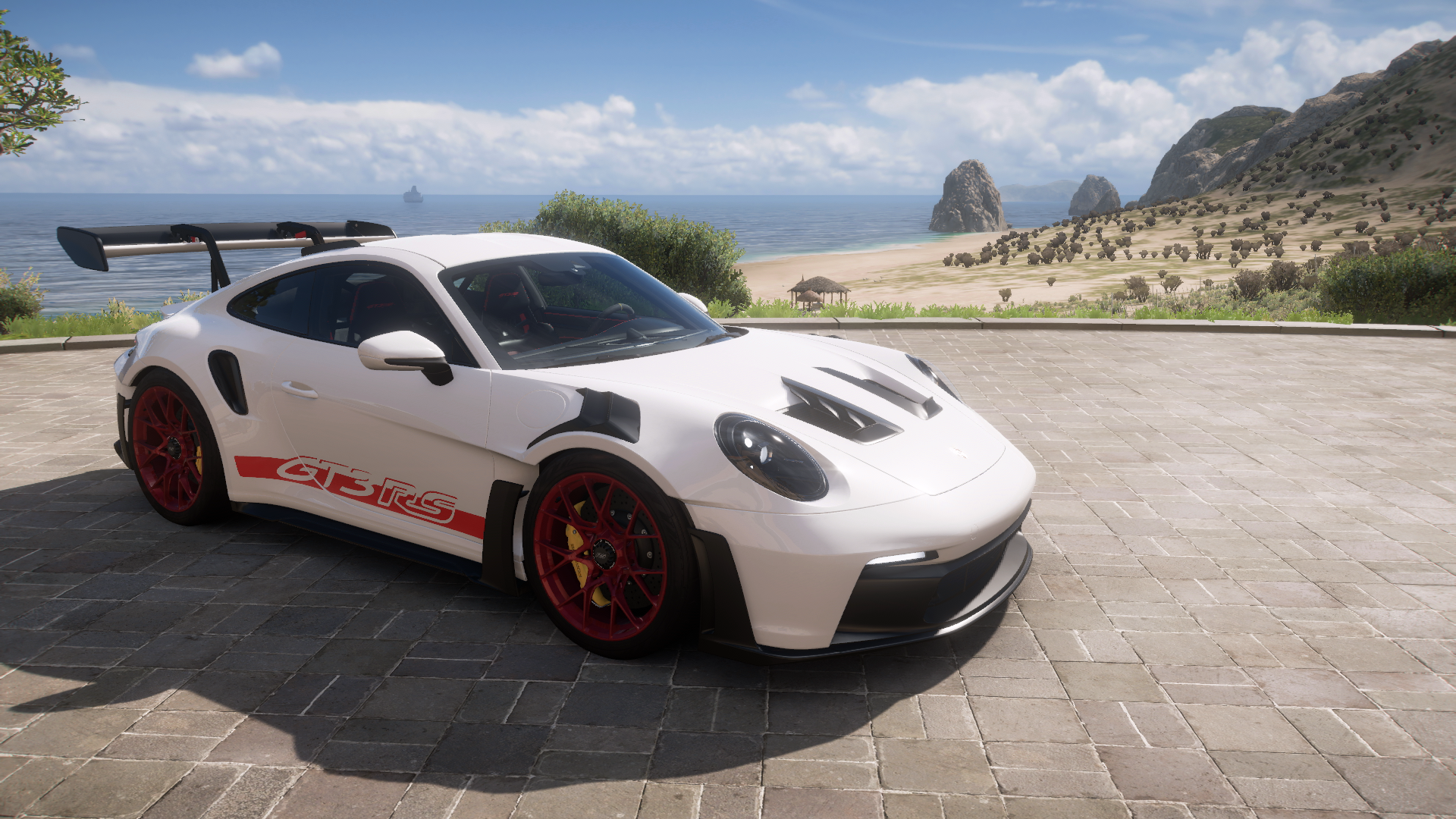 2023 Porsche 911 Gt3 Rs – view 5