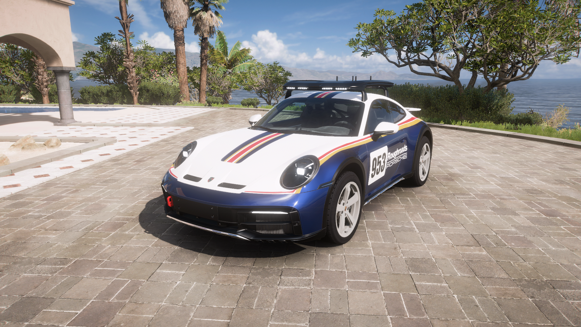 2023 Porsche 911 Rallye – view 1