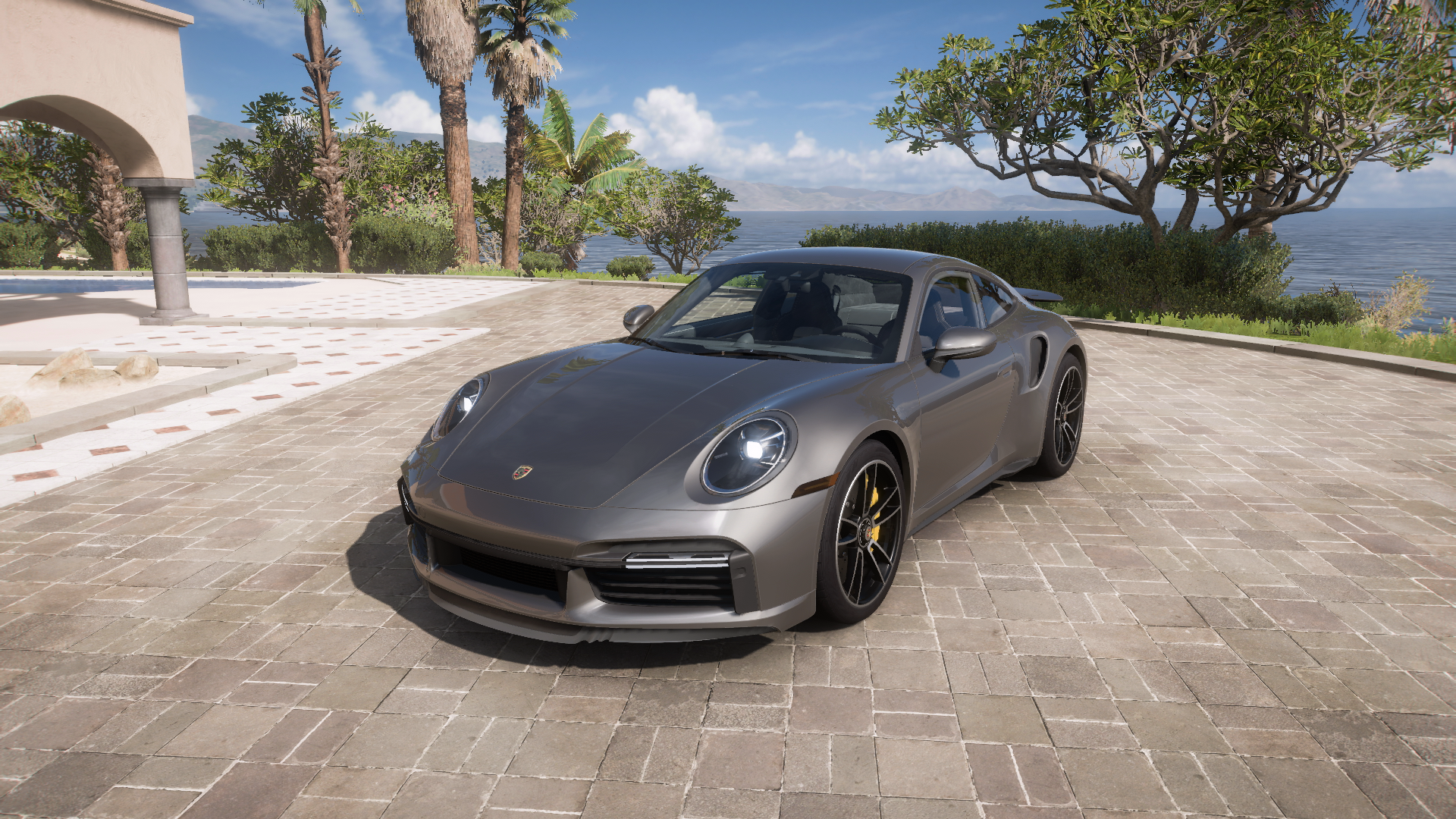 2023 Porsche 911 Turbo S – view 1
