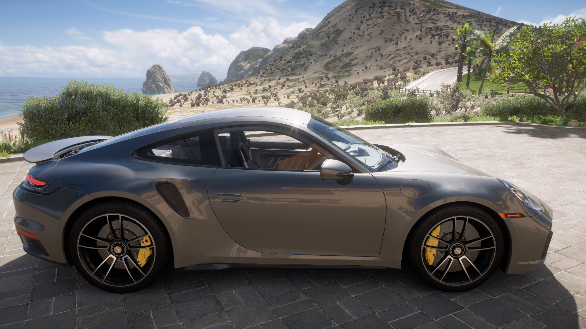 2023 Porsche 911 Turbo S – view 4