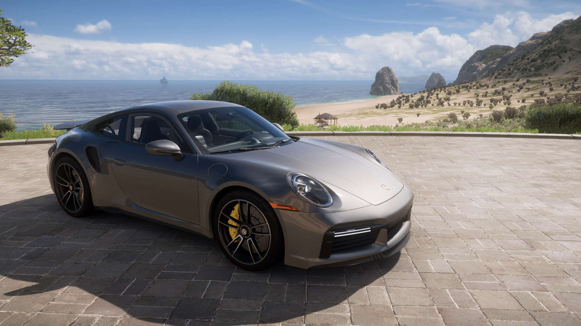 2023 Porsche 911 Turbo S – view 5