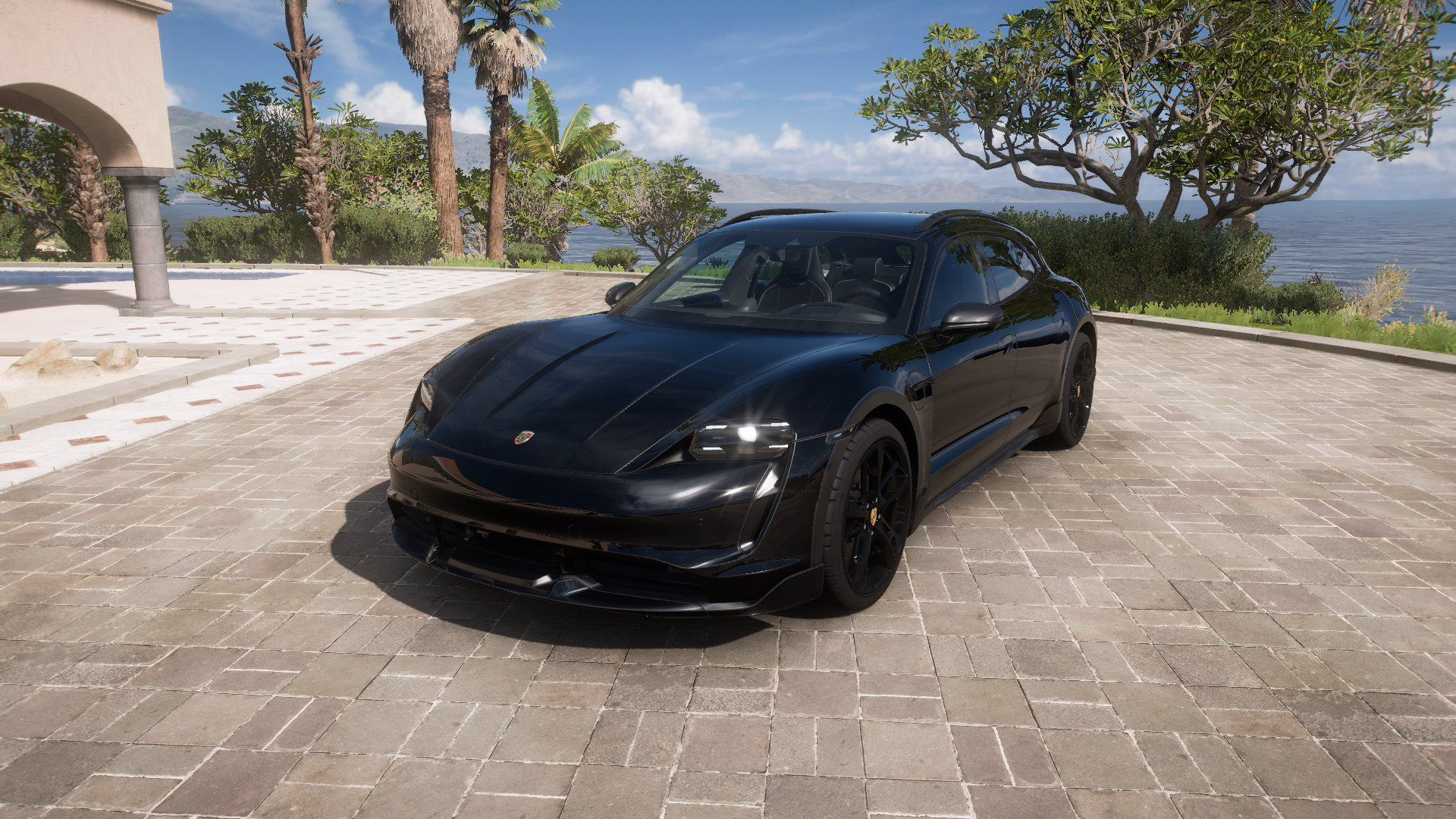 2023 Porsche Taycan Cross Turismo Turbo S – view 1