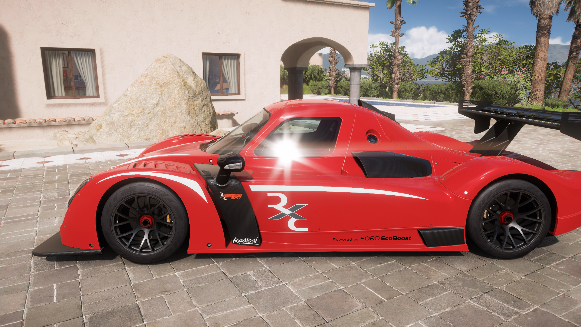 2015 Radical Rxc Turbo – view 2