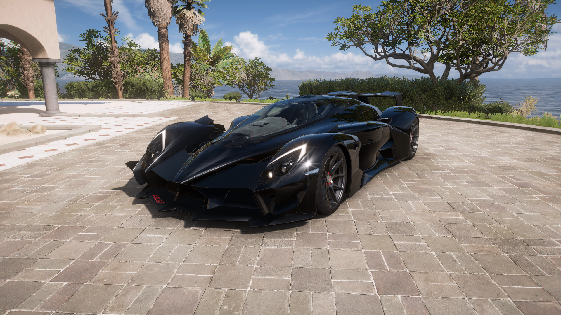 2019 Raesr Tachyon Speed – view 1