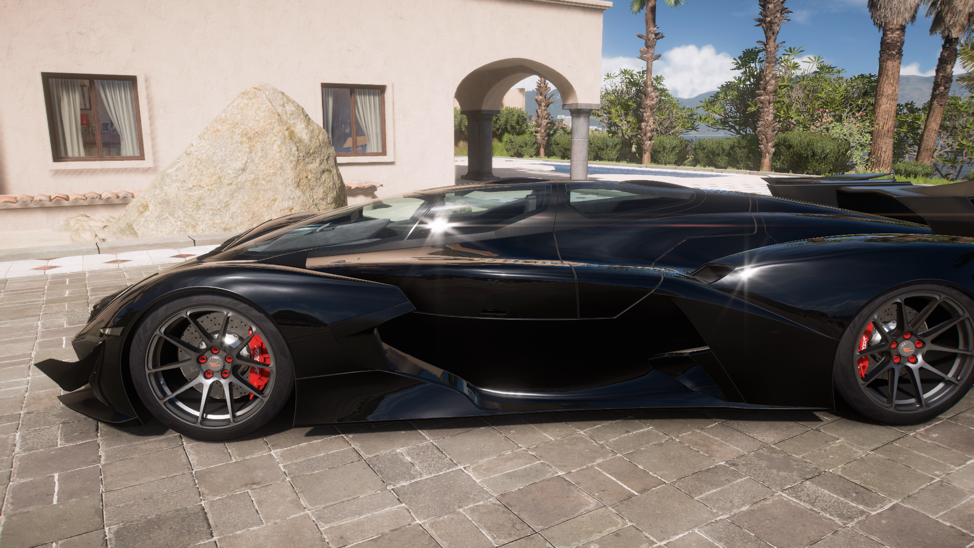 2019 Raesr Tachyon Speed – view 2