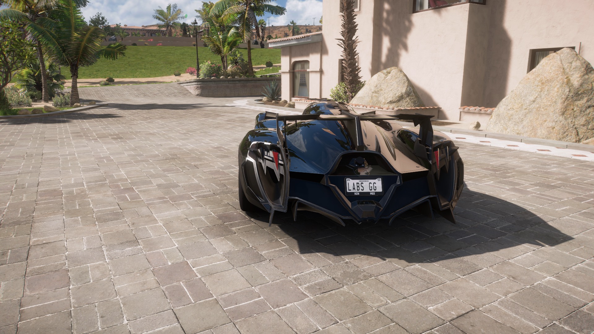 2019 Raesr Tachyon Speed – view 3