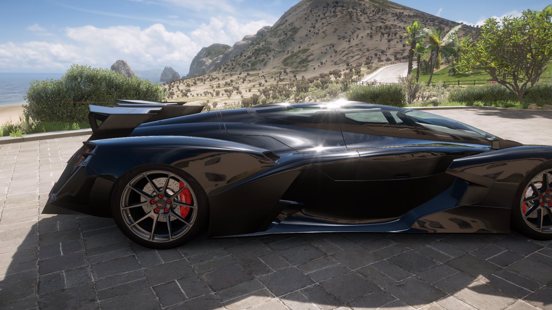 2019 Raesr Tachyon Speed – view 4