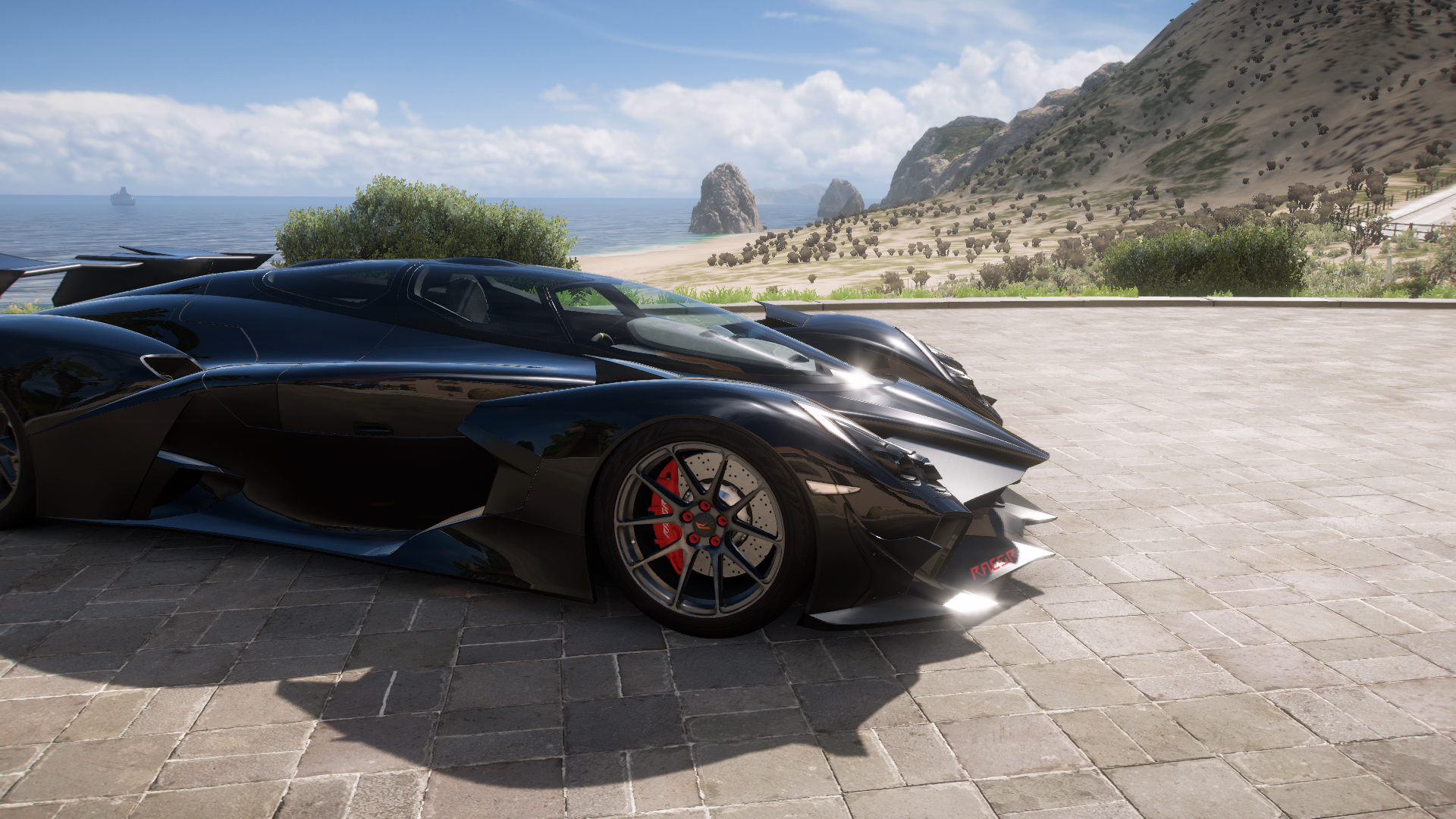 2019 Raesr Tachyon Speed – view 5