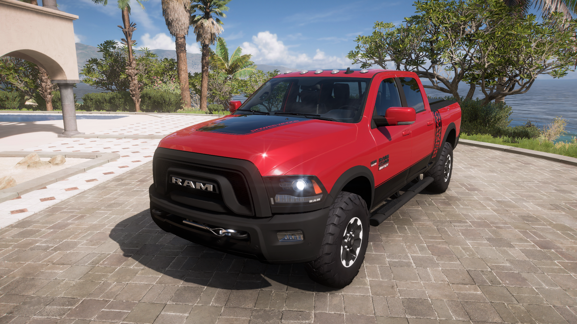 2017 Ram 2500 Power Wagon – view 1