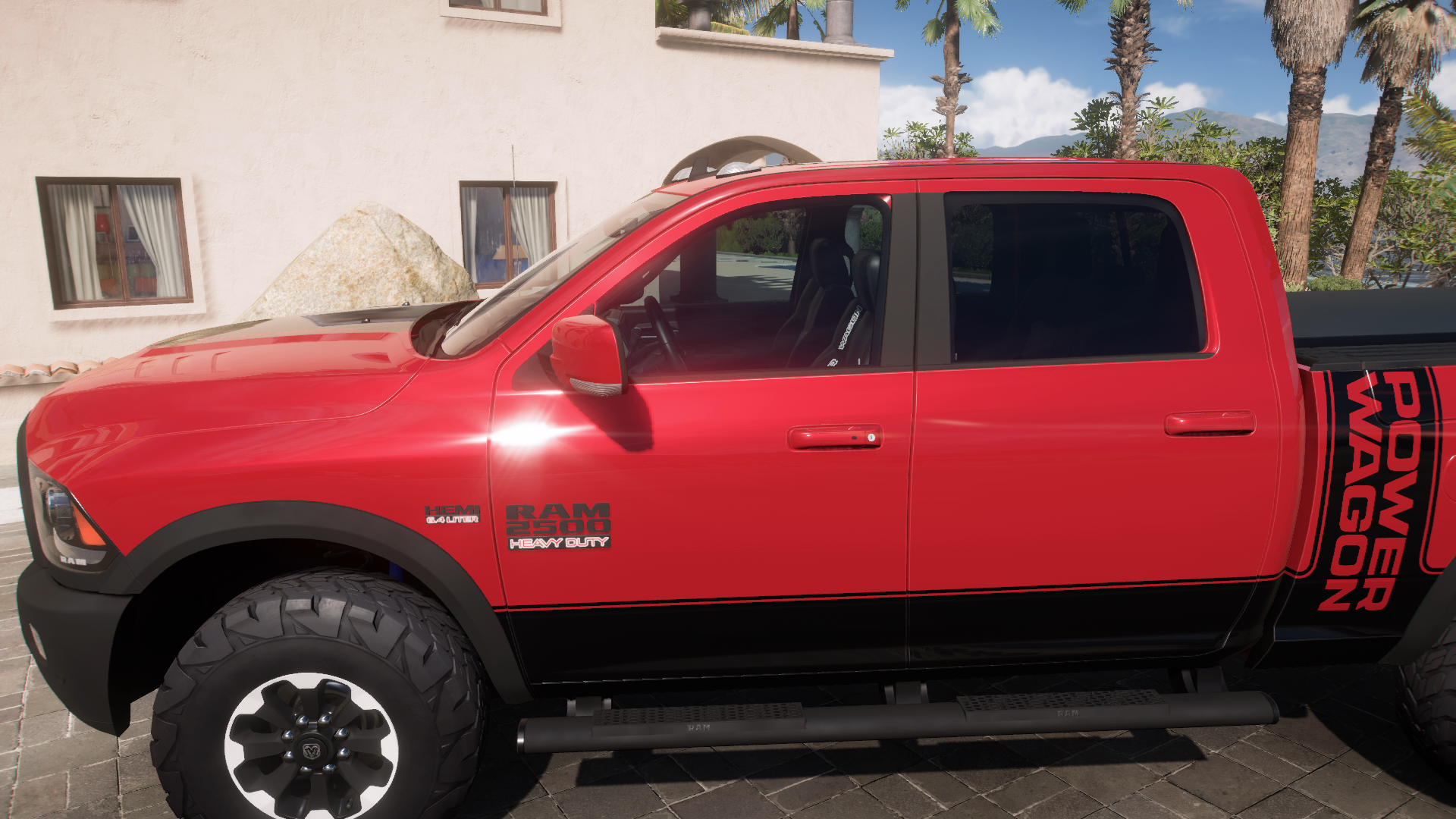 2017 Ram 2500 Power Wagon – view 2