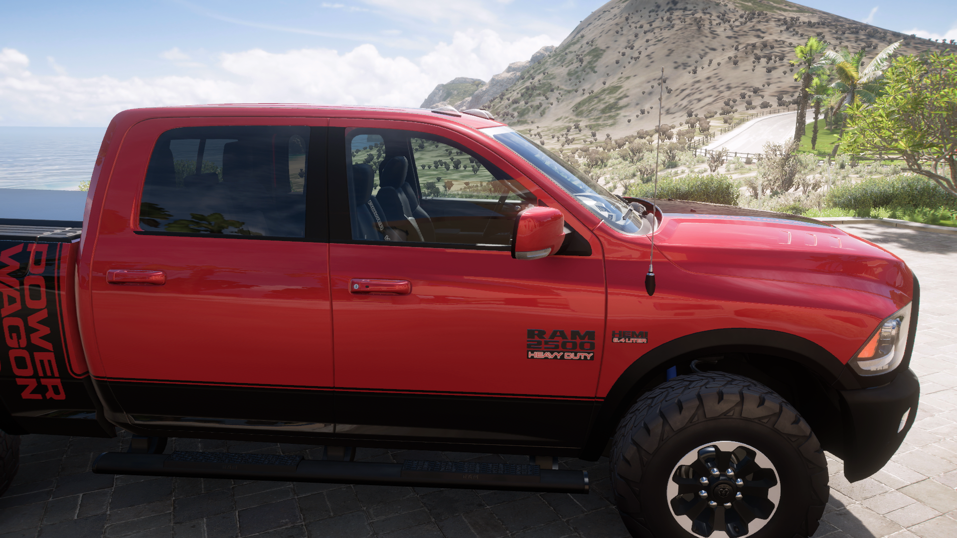 2017 Ram 2500 Power Wagon – view 5