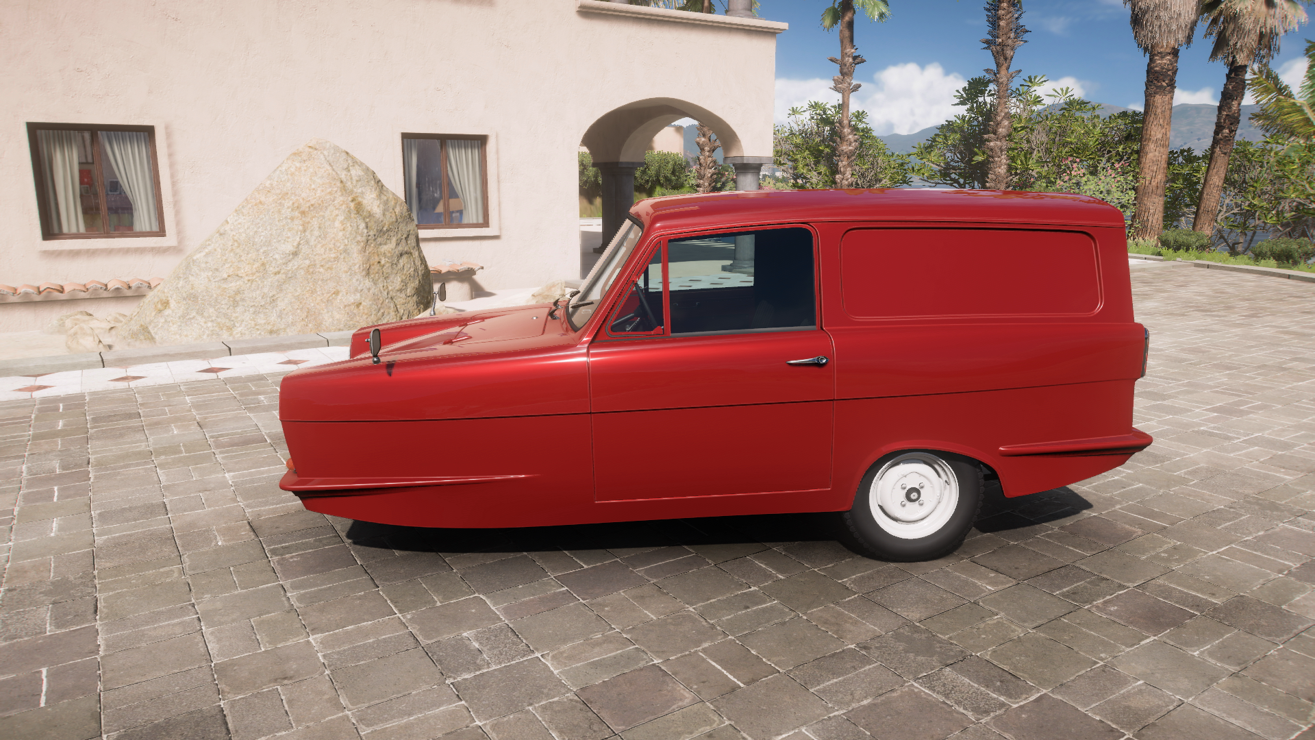 1972 Reliant Supervan Iii – view 2