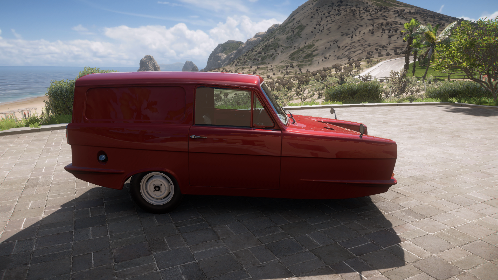 1972 Reliant Supervan Iii – view 4