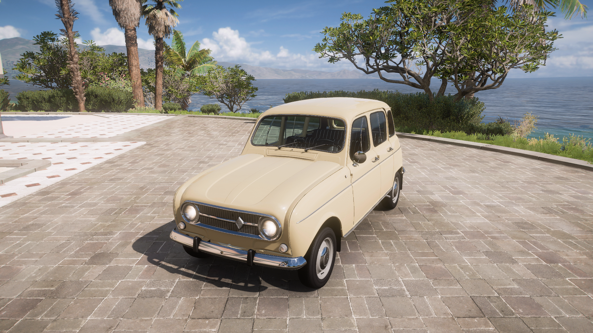 1968 Renault 4l Export – view 1