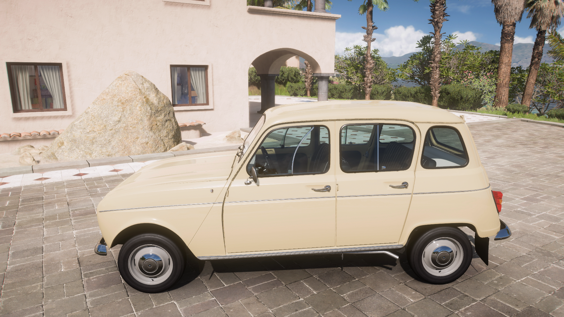 1968 Renault 4l Export – view 2