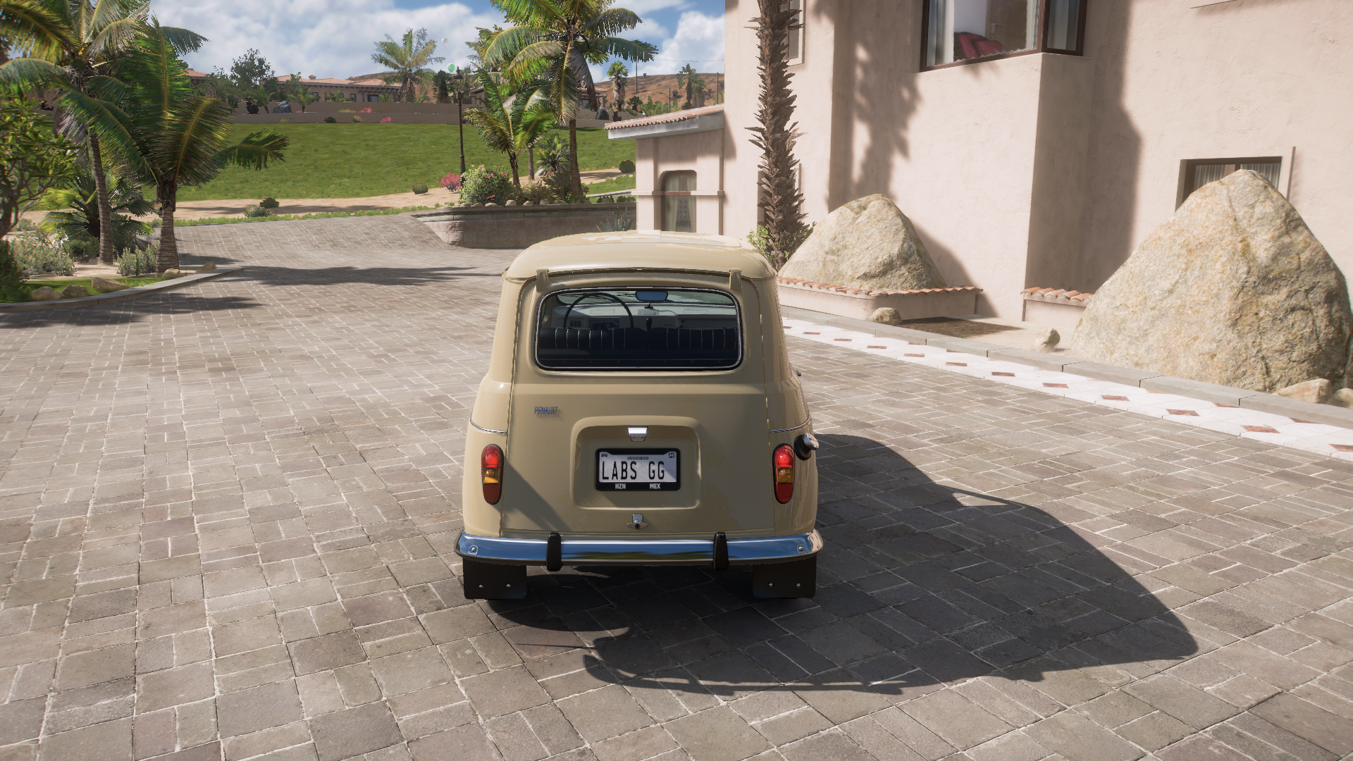 1968 Renault 4l Export – view 3