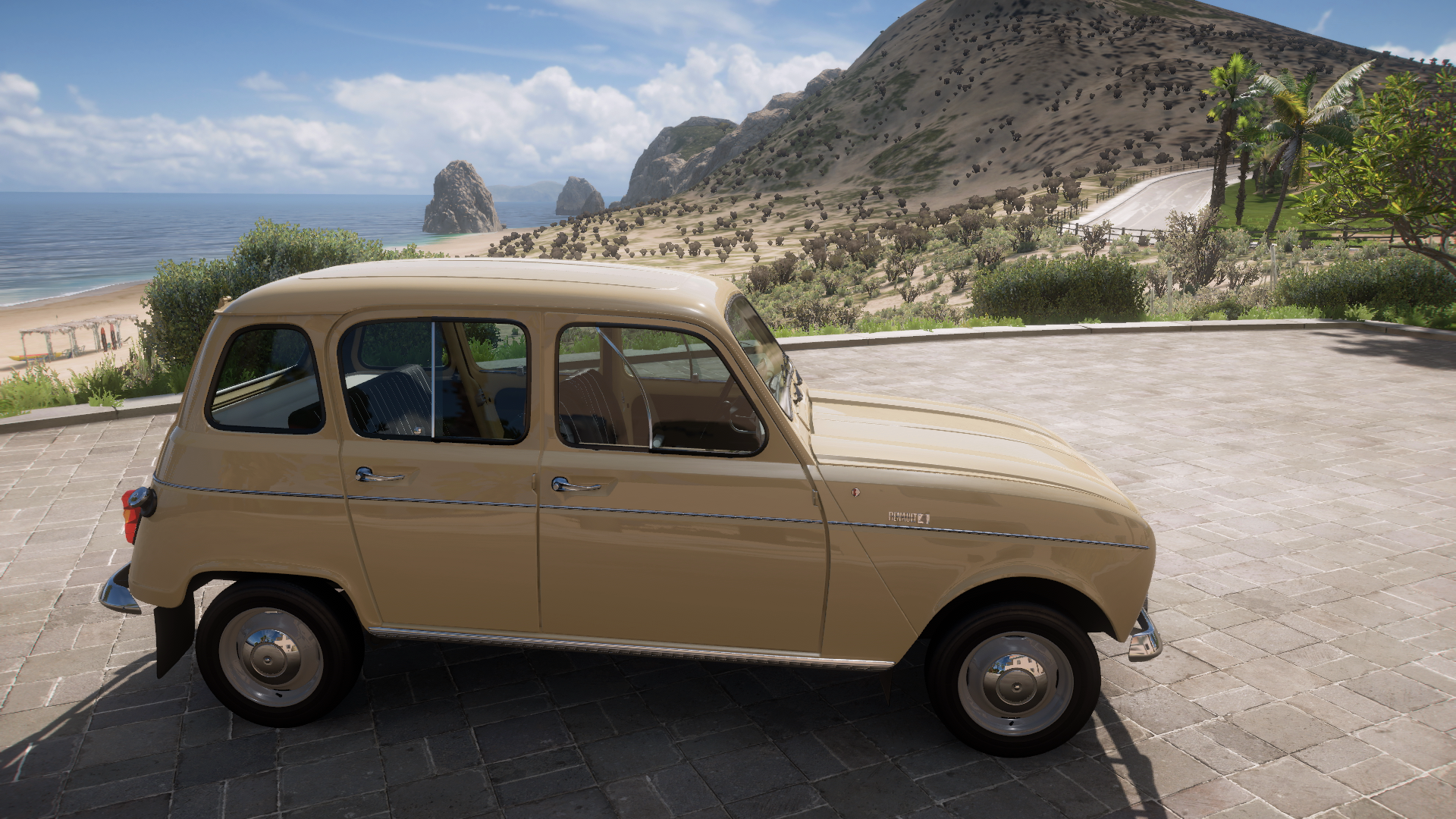 1968 Renault 4l Export – view 4