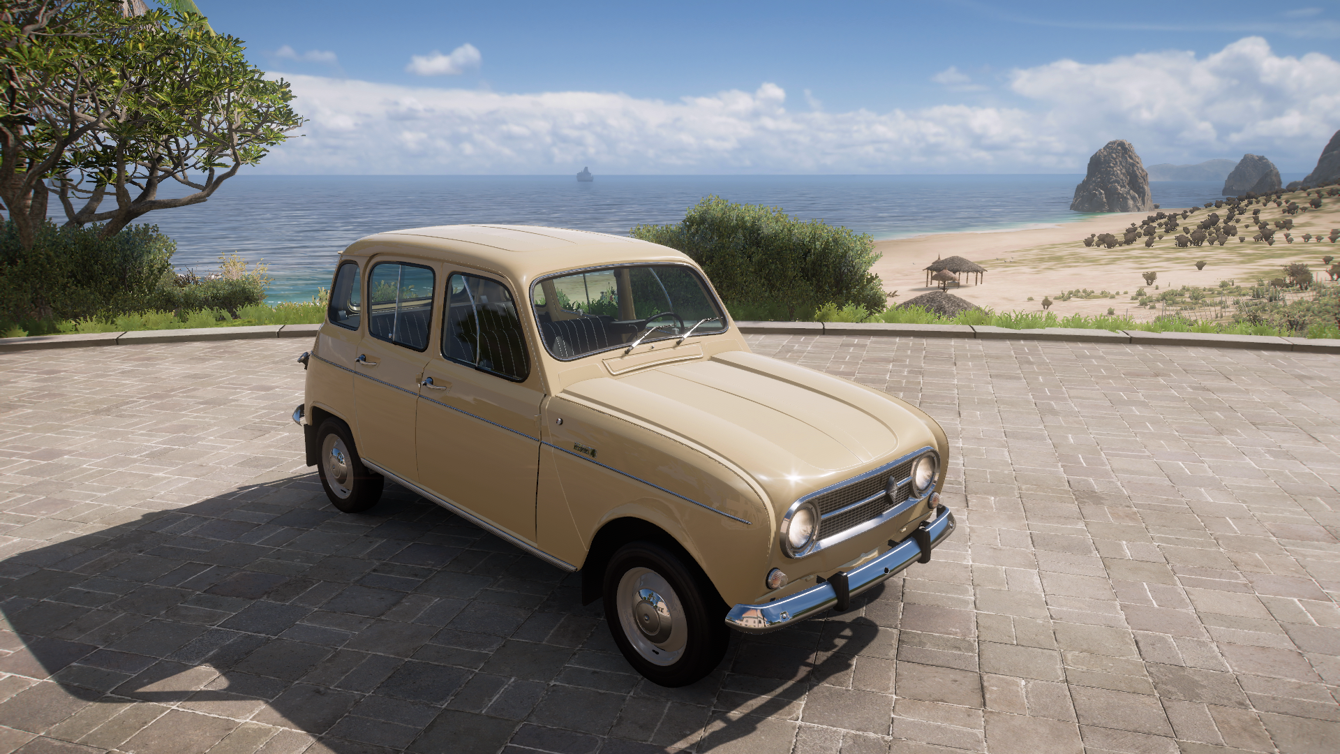 1968 Renault 4l Export – view 5