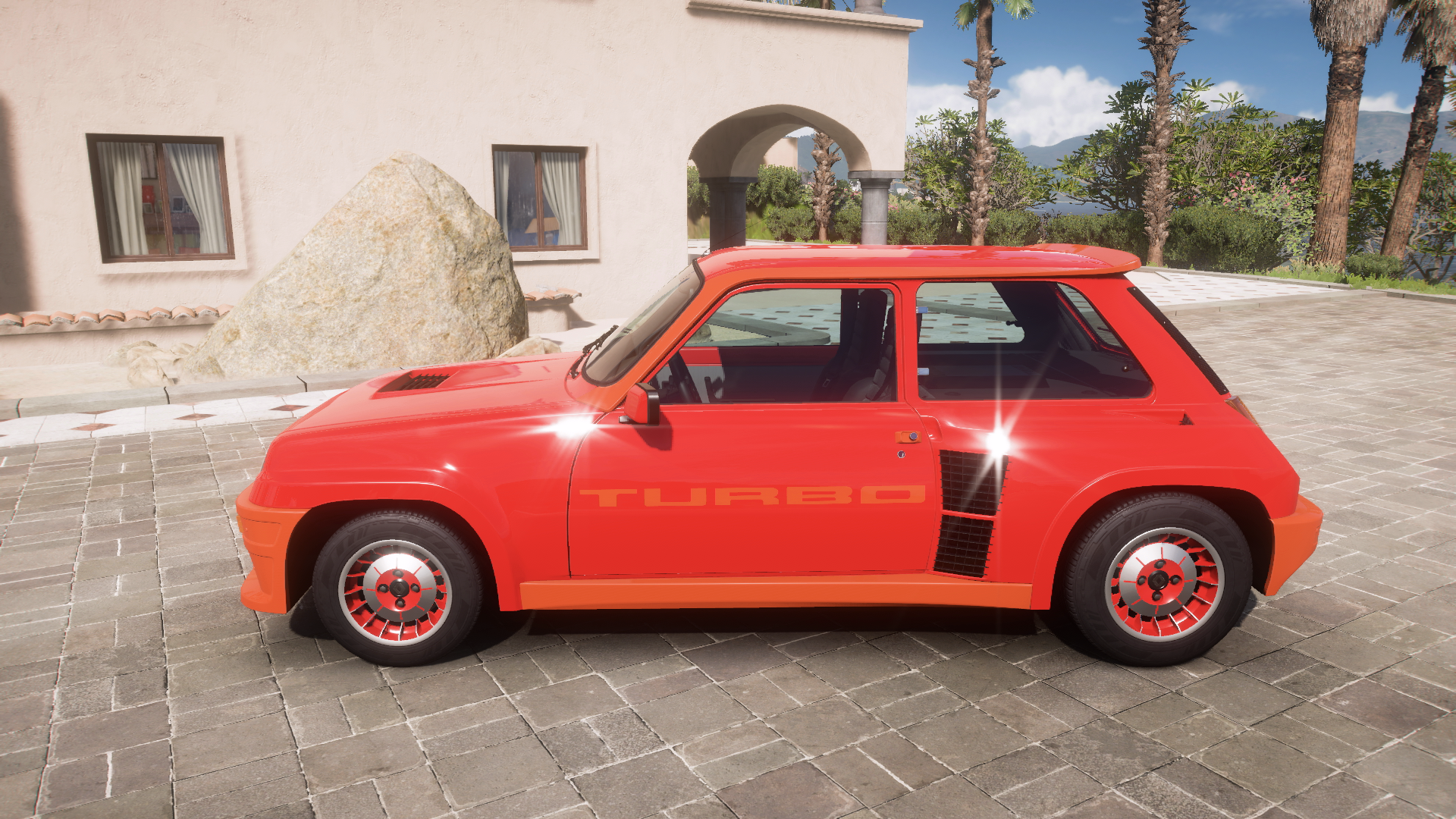 1980 Renault 5 Turbo – view 2