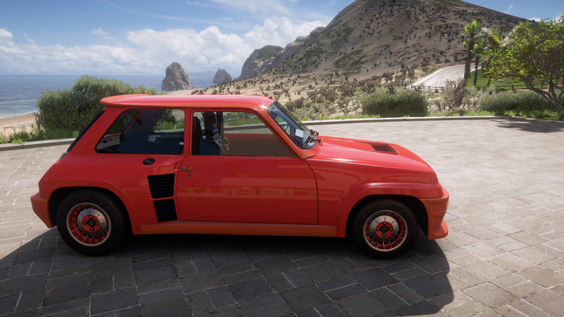 1980 Renault 5 Turbo – view 4