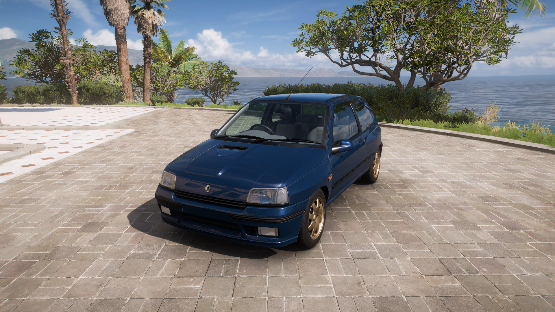 1993 Renault Clio Williams – view 1