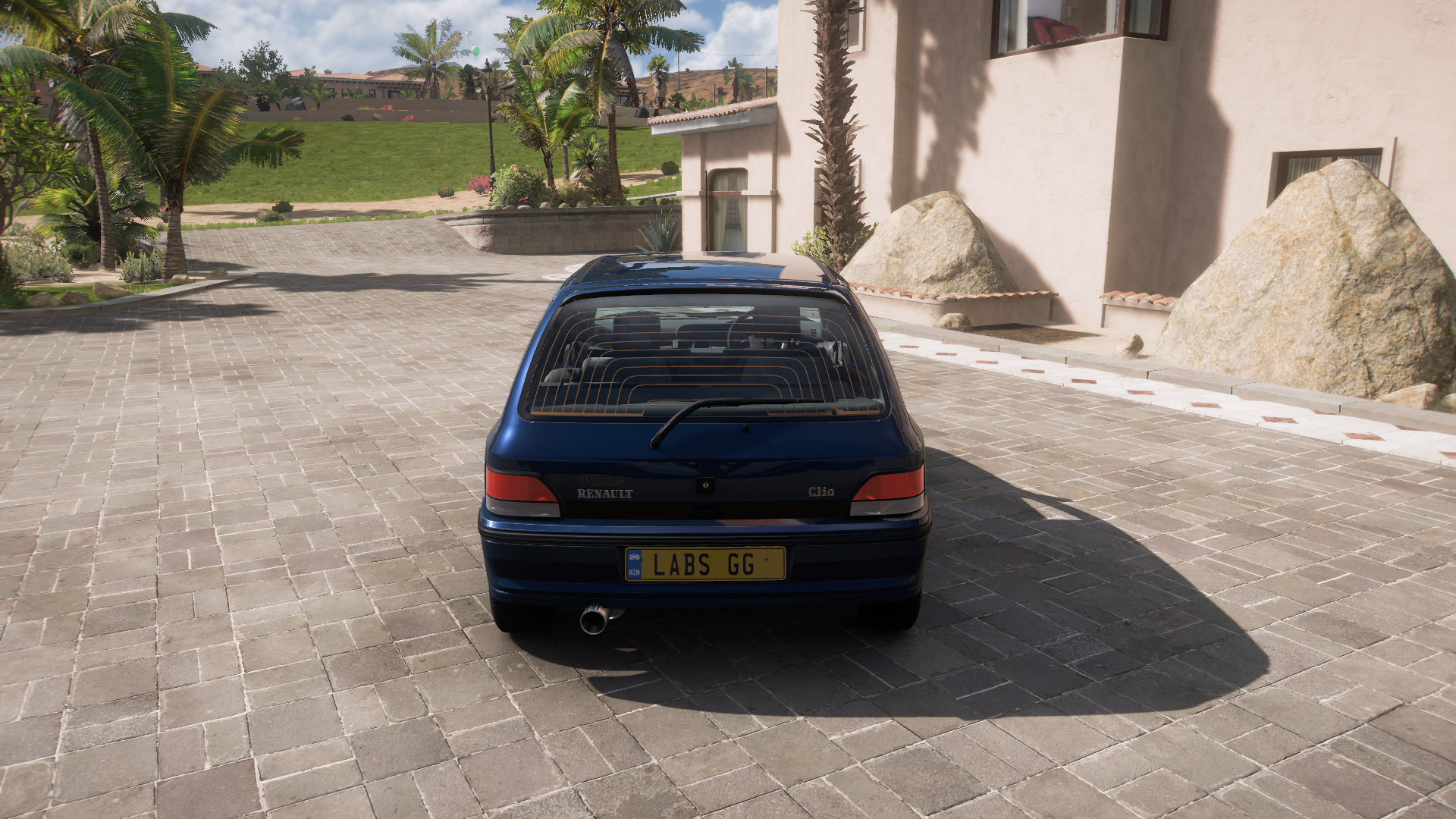 1993 Renault Clio Williams – view 3