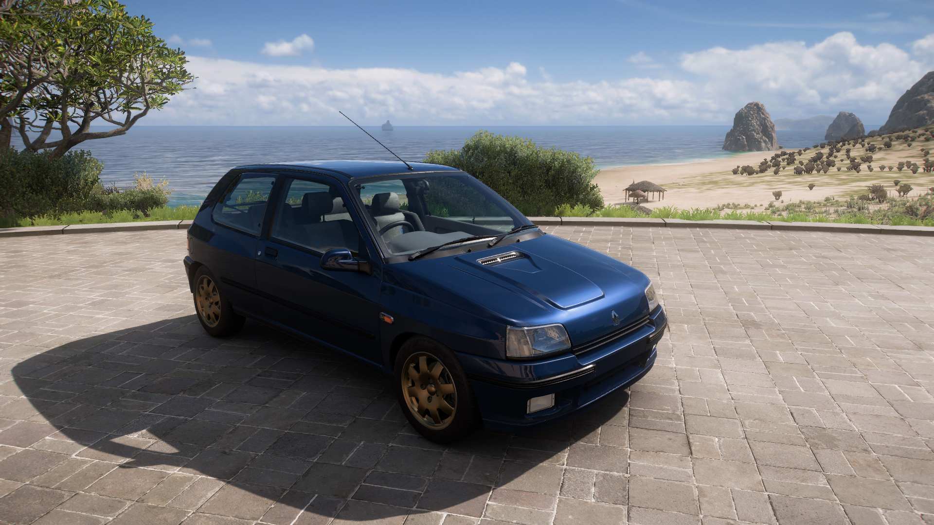 1993 Renault Clio Williams – view 5