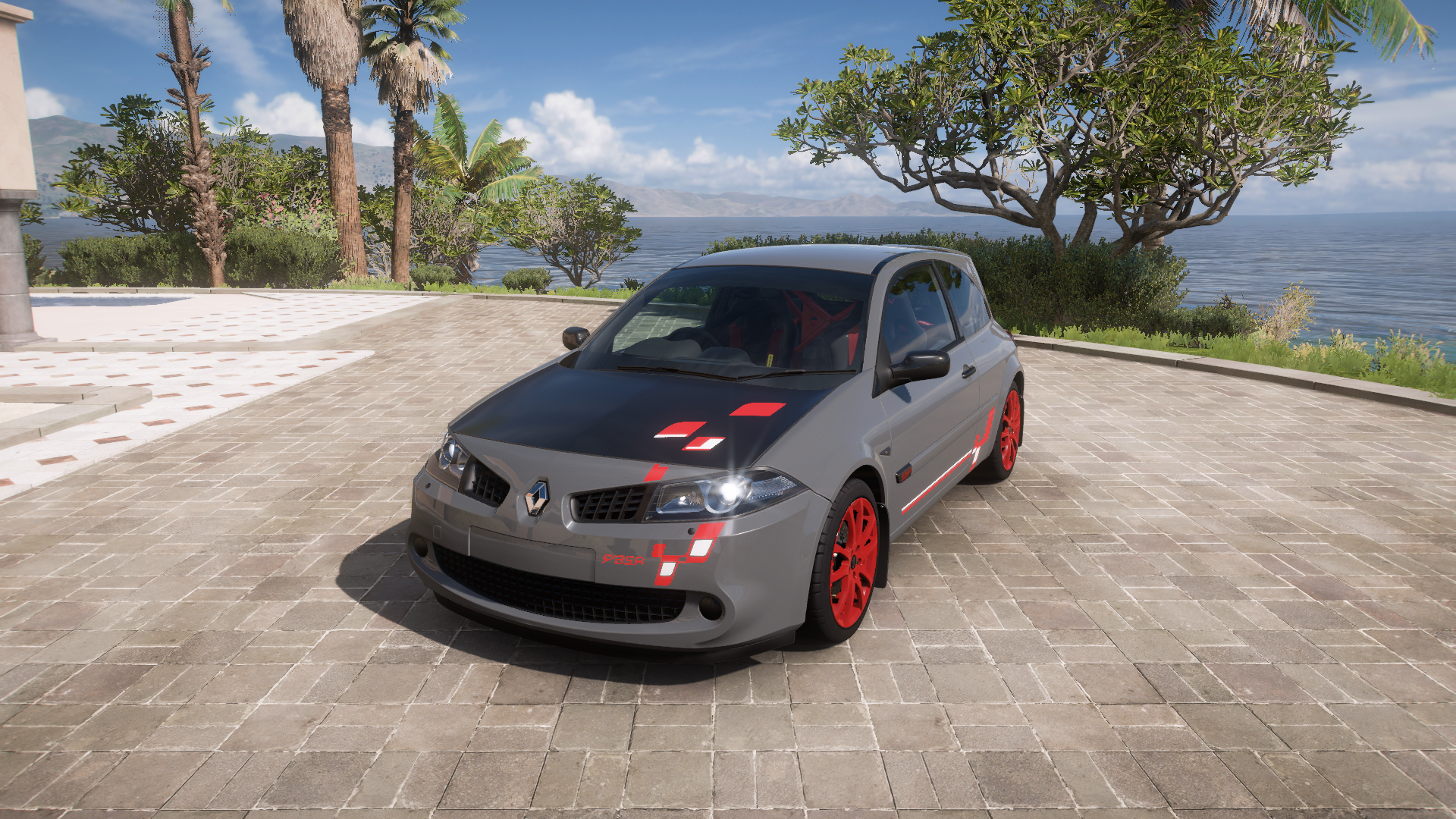 2008 Renault MéGane R26.R – view 1